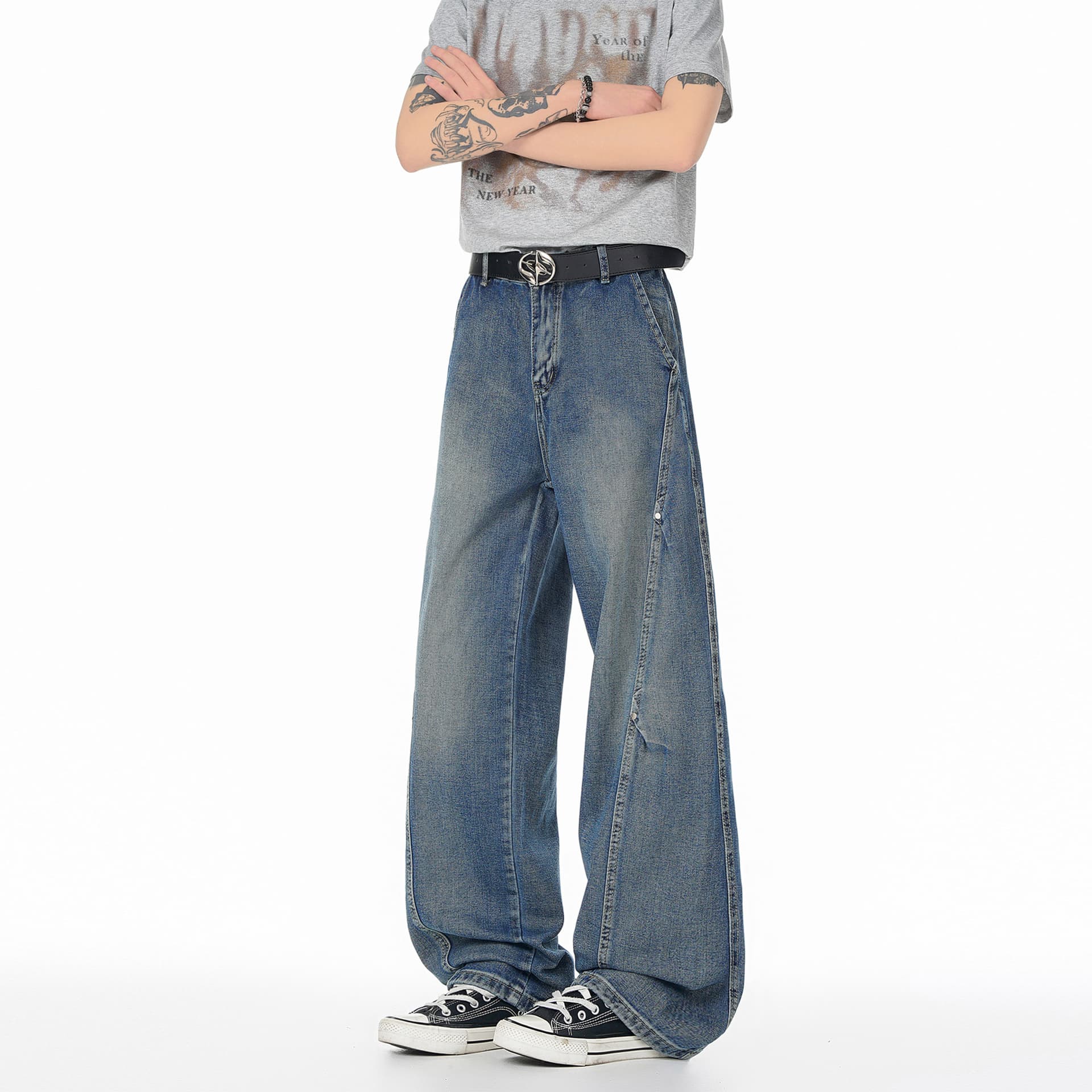 Штаны Dickies Мужские Джинсы - изображение 6