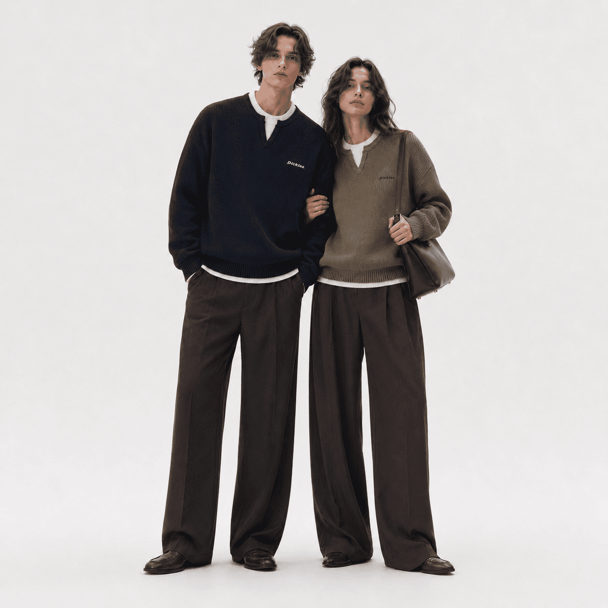 Кофта dickies Мужской Свитеры - изображение 4