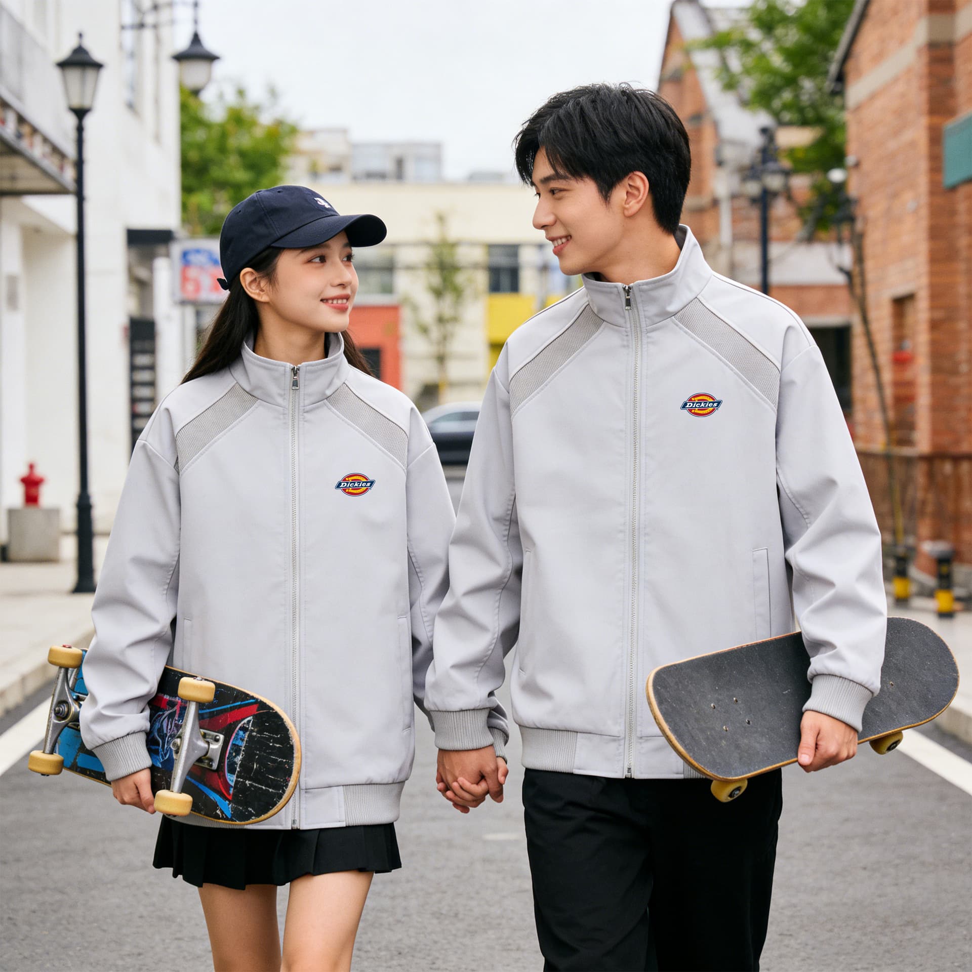 Куртка Dickies Унисекс Куртки - изображение 4