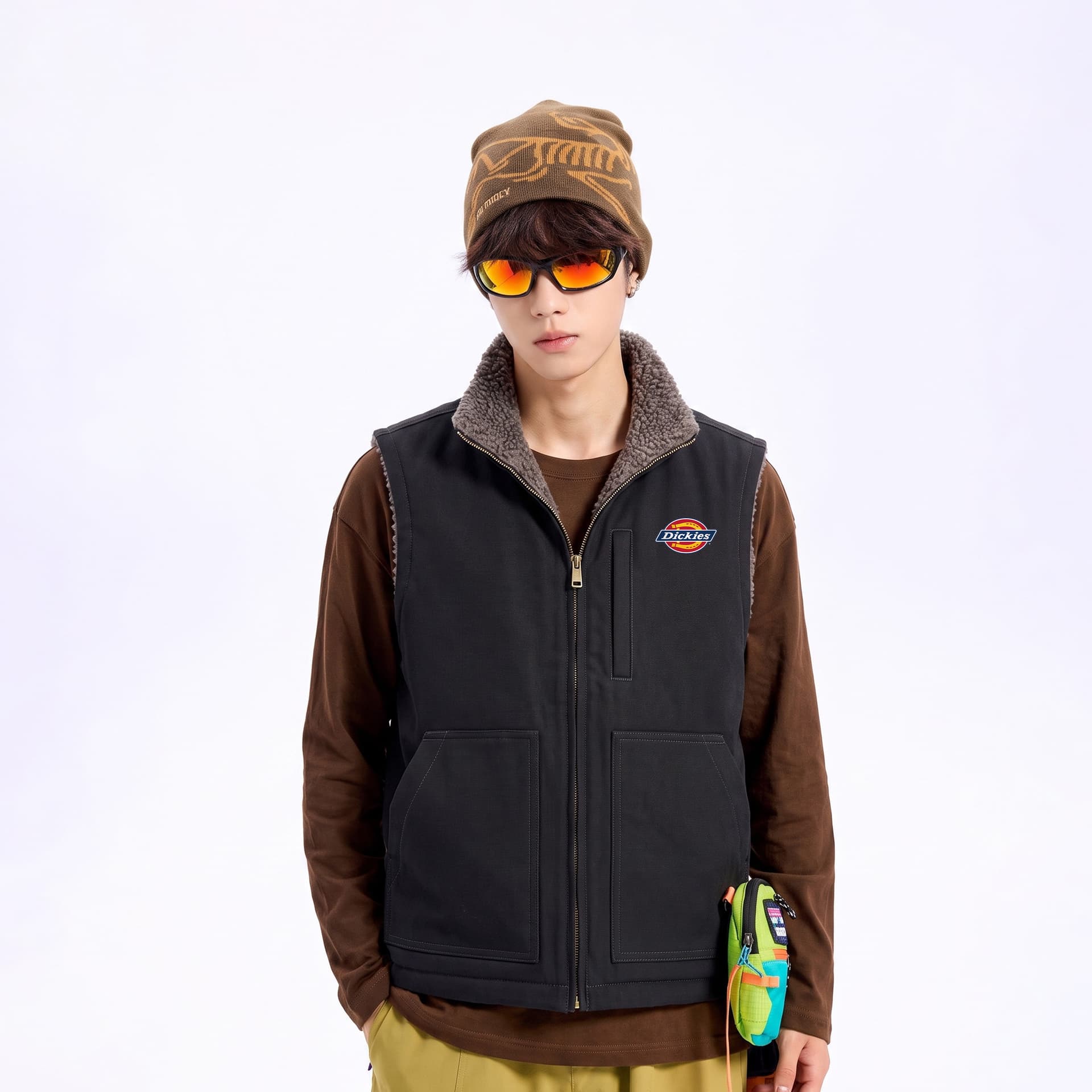 Жилет dickies Унисекс Жилеты - изображение 3