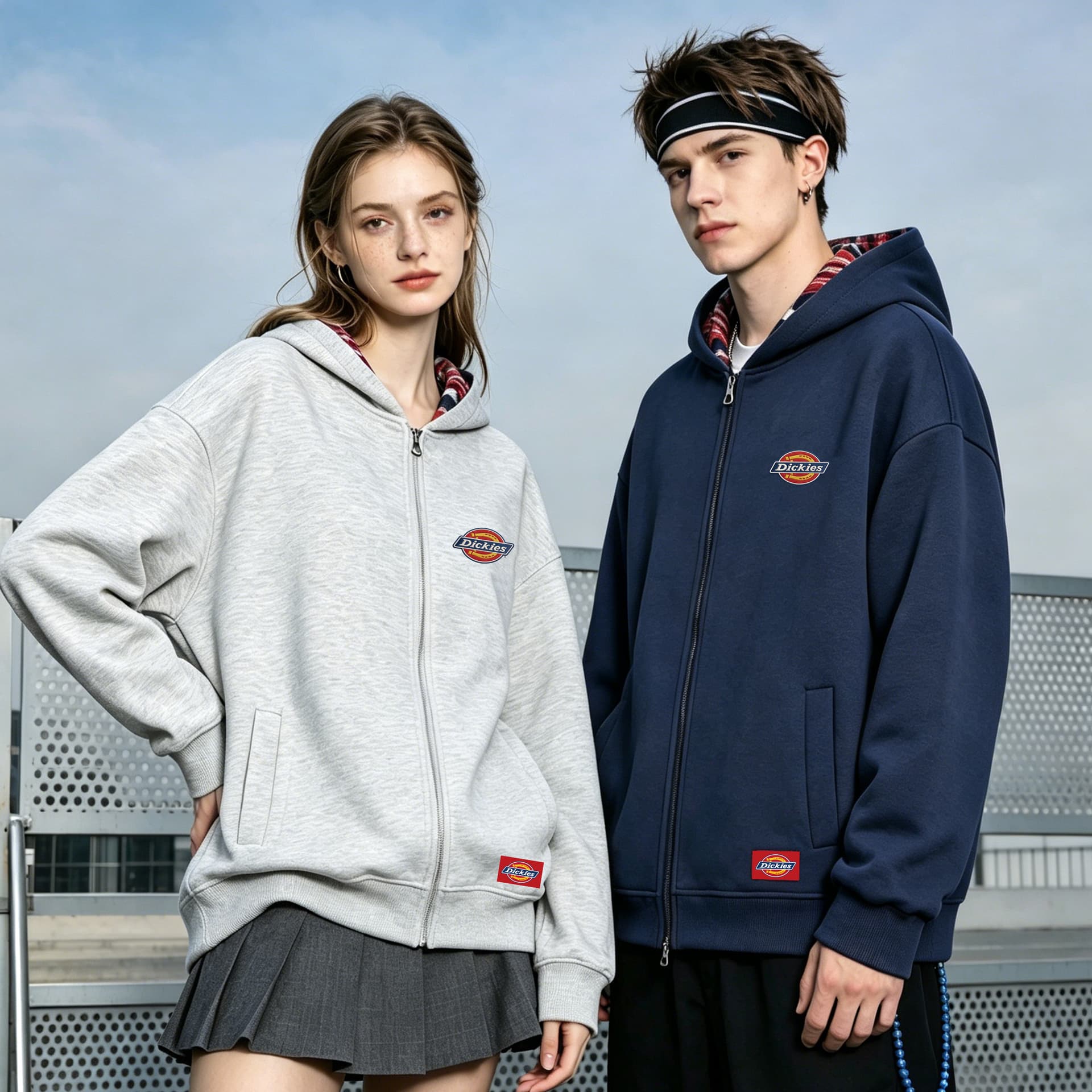 Худи Dickies Logo - изображение 3