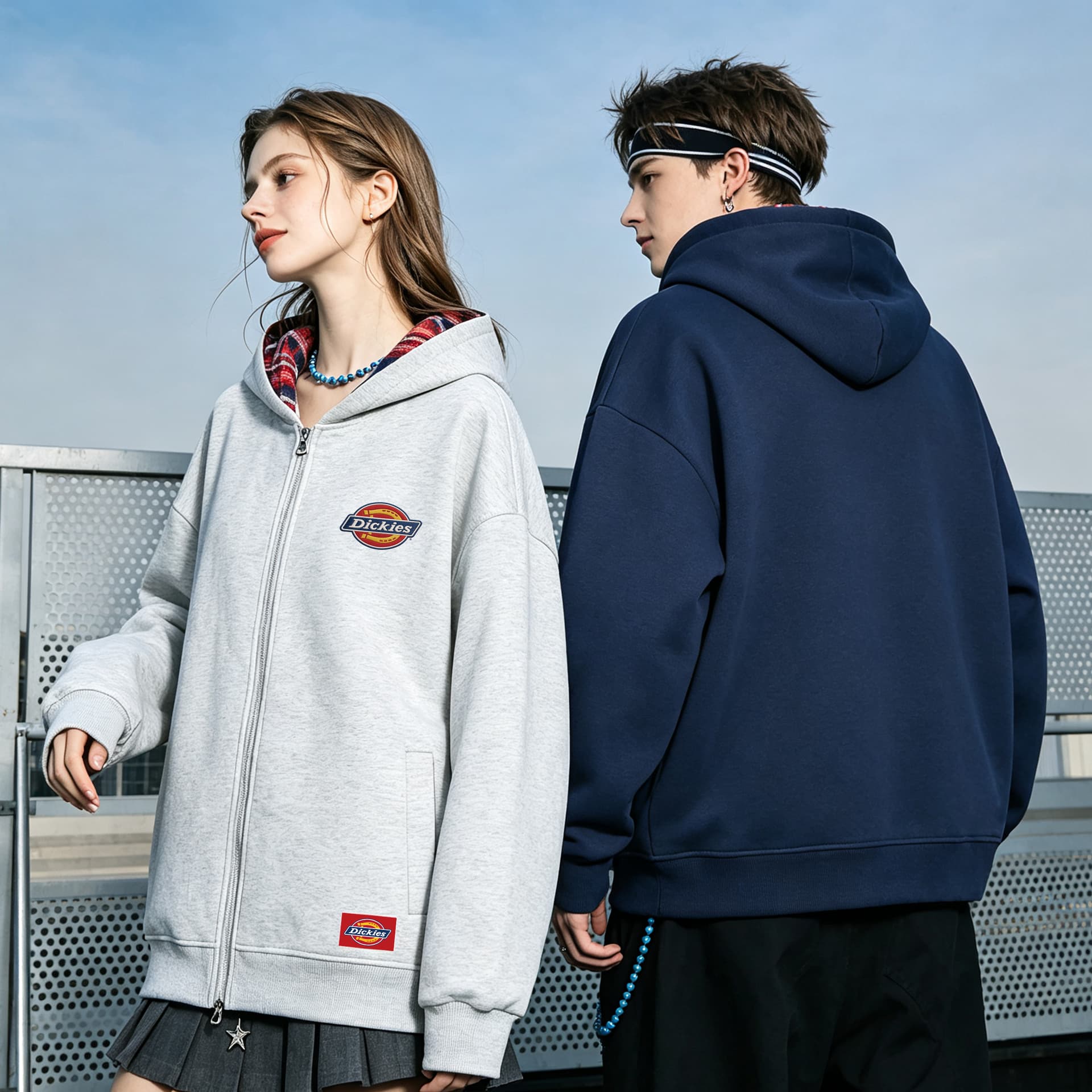 Худи Dickies Logo - изображение 4