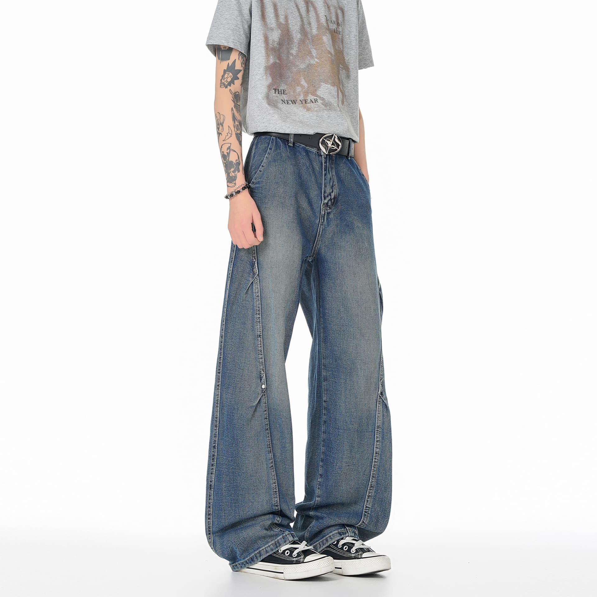 Штаны Dickies Мужские Джинсы - изображение 5