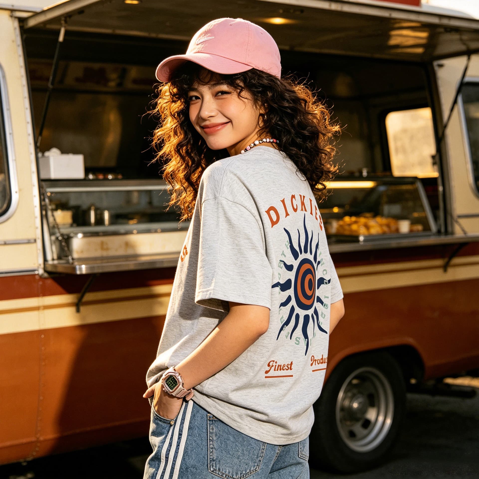 Футболка Dickies Унисекс T-рубашки - изображение 5
