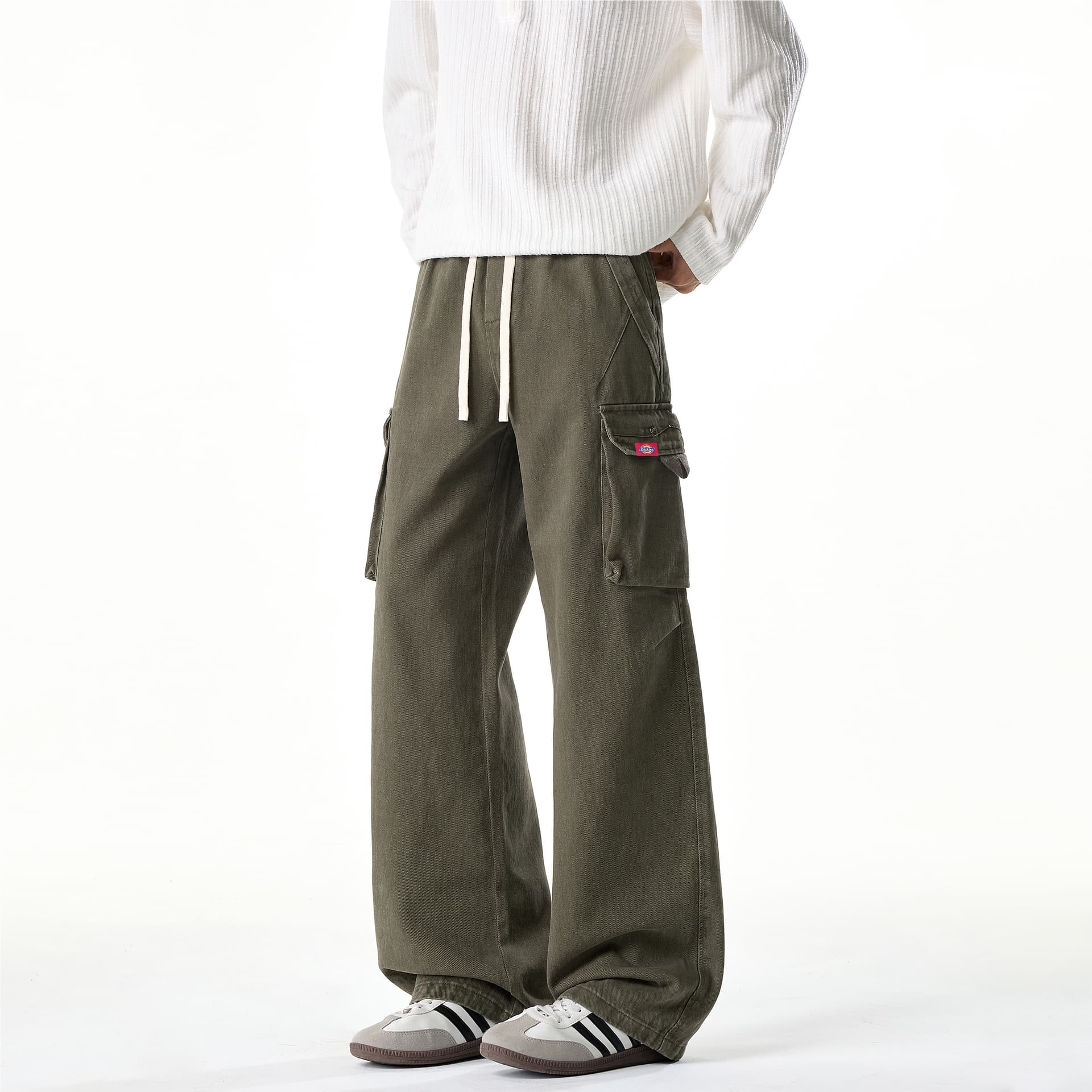 Штаны dickies Мужской Повседневные брюки - изображение 6
