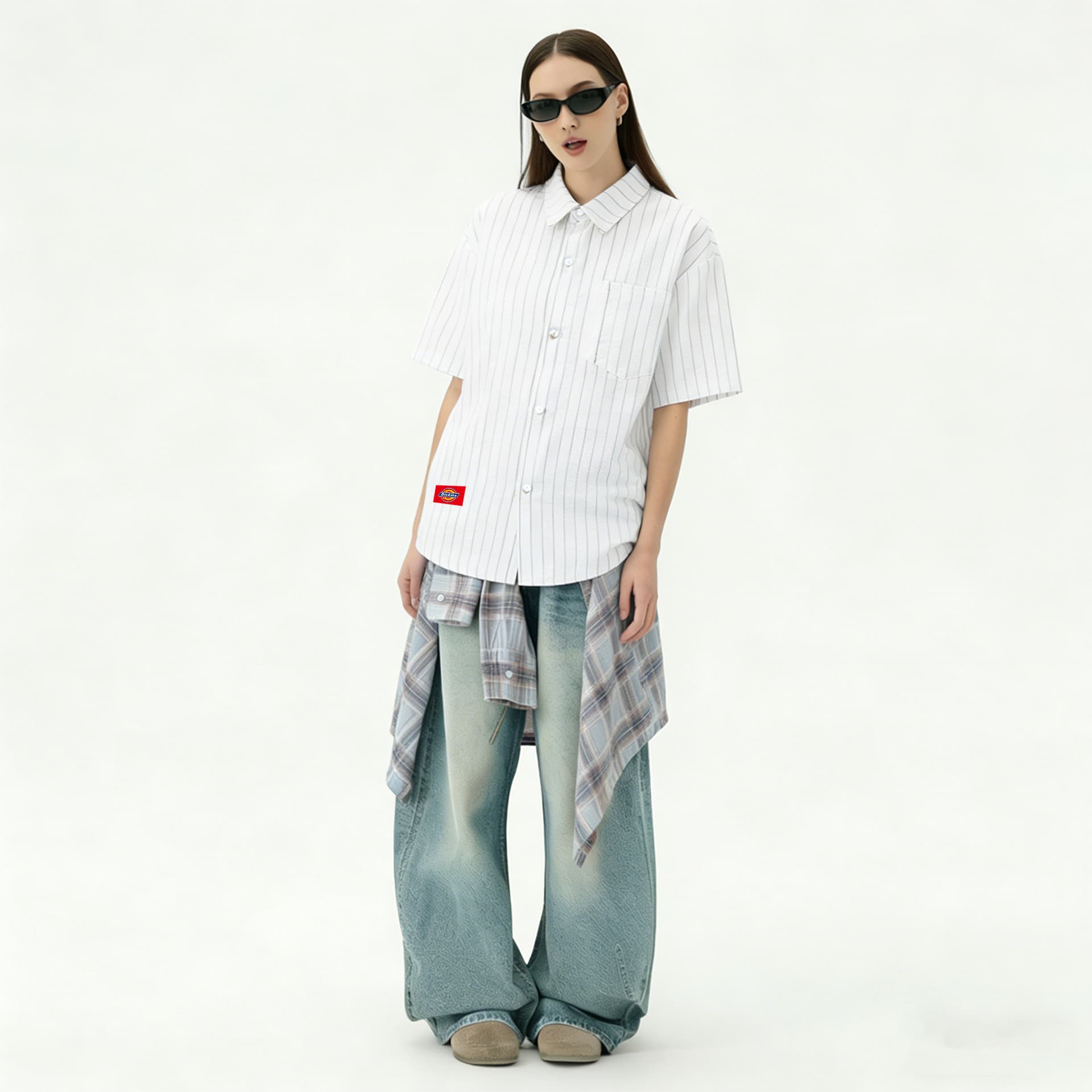 Рубашка Dickies - изображение 5