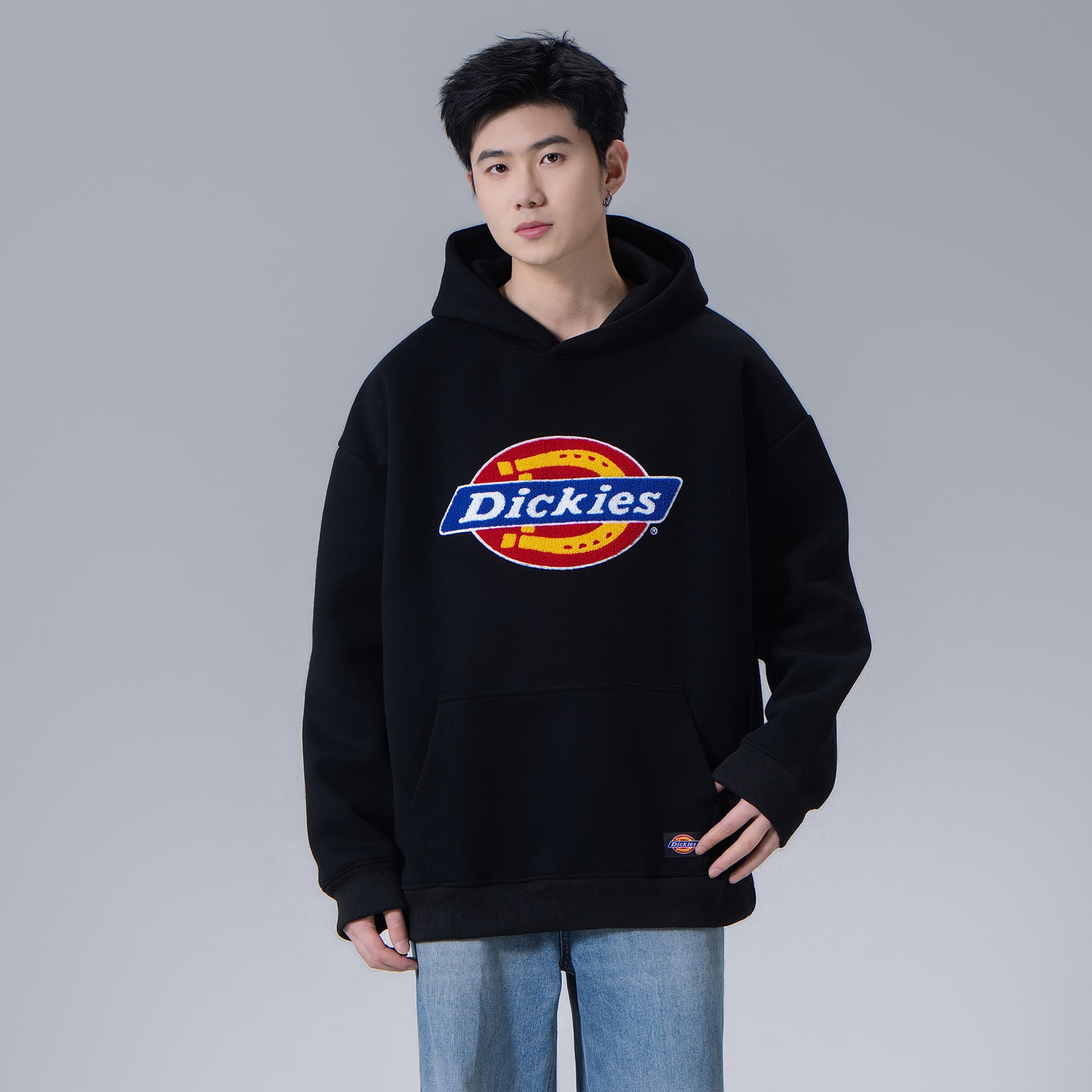 Худи Dickies 420logo - изображение 3