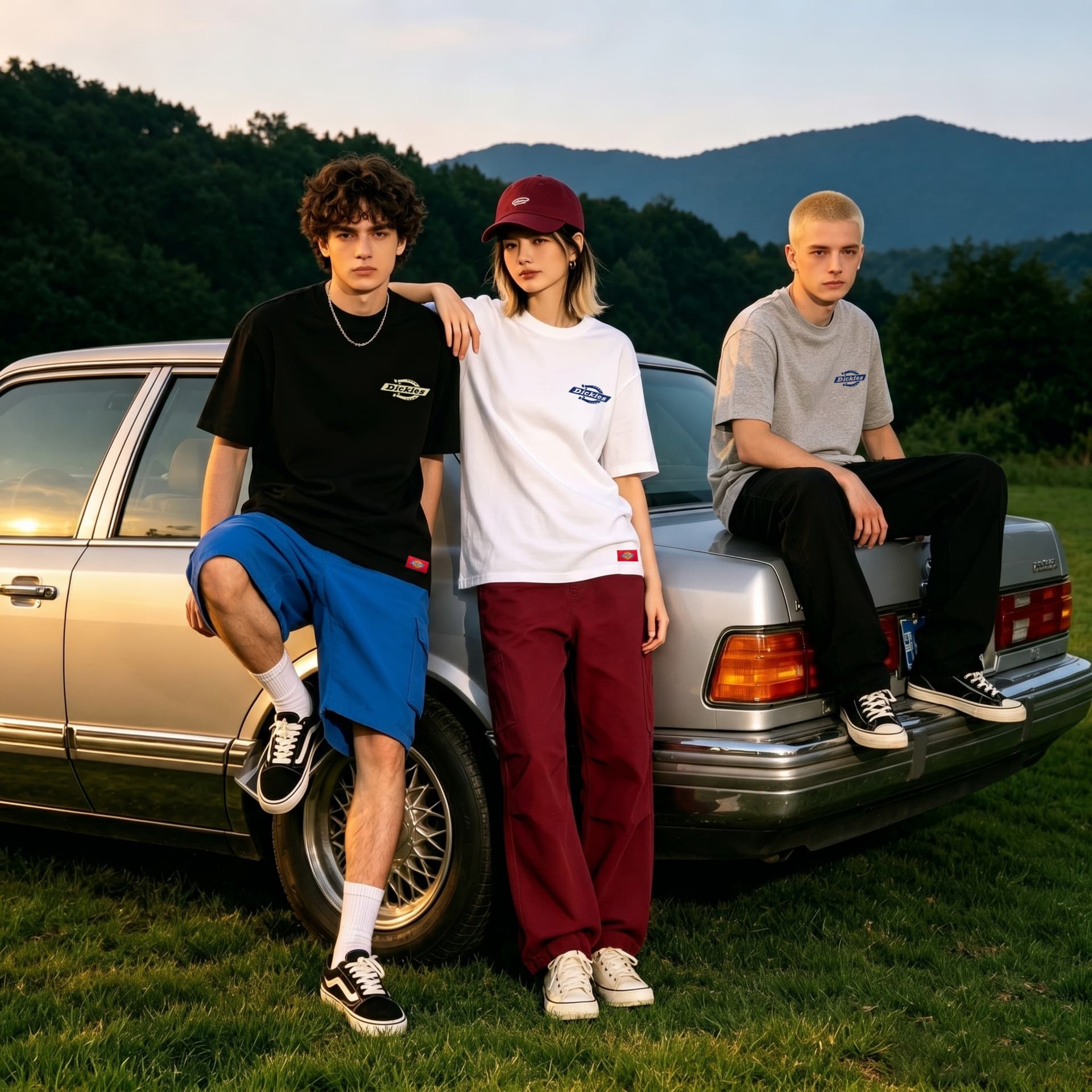 Футболка Dickies Мужские T-рубашки - изображение 5