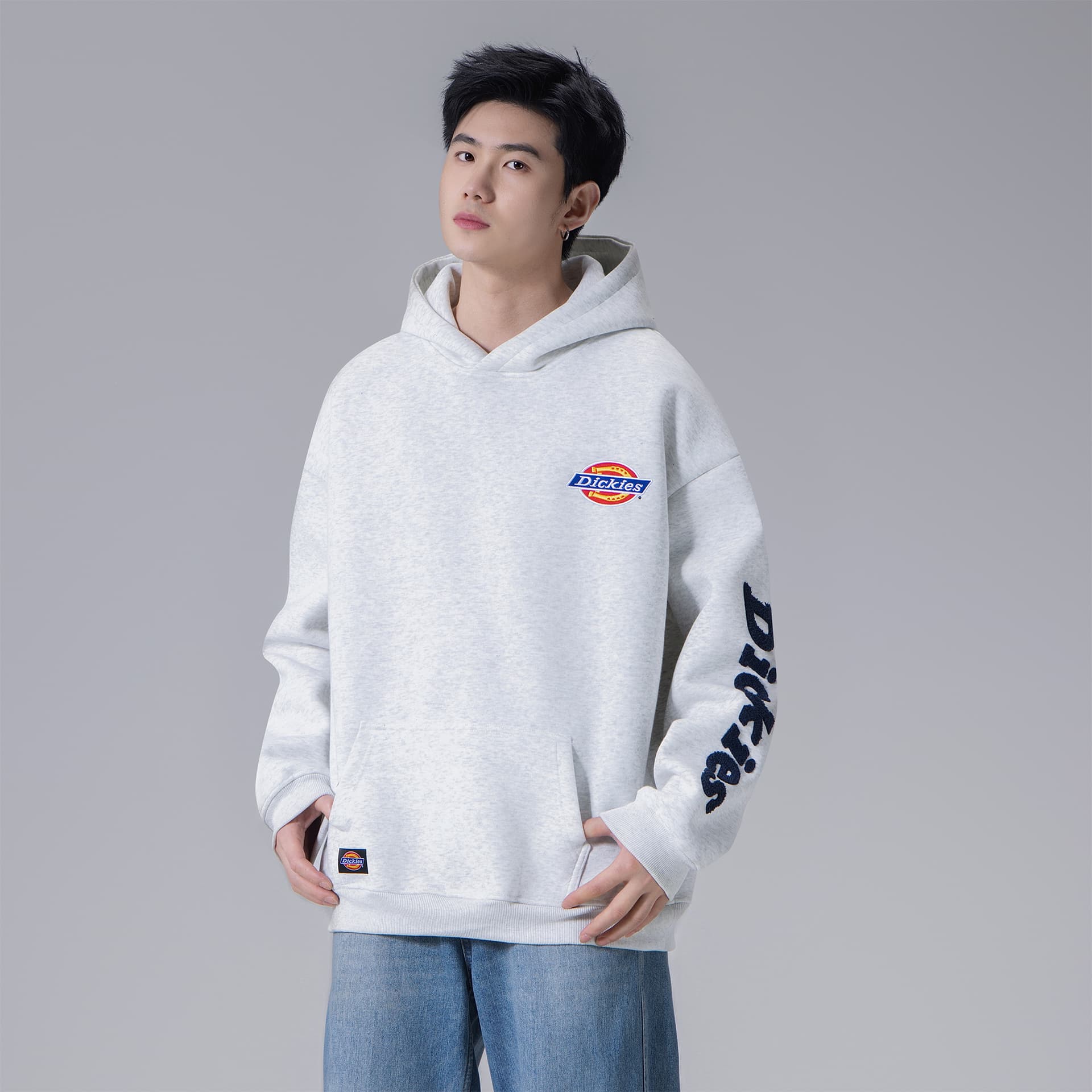 Худи Dickies 420 logo - изображение 3
