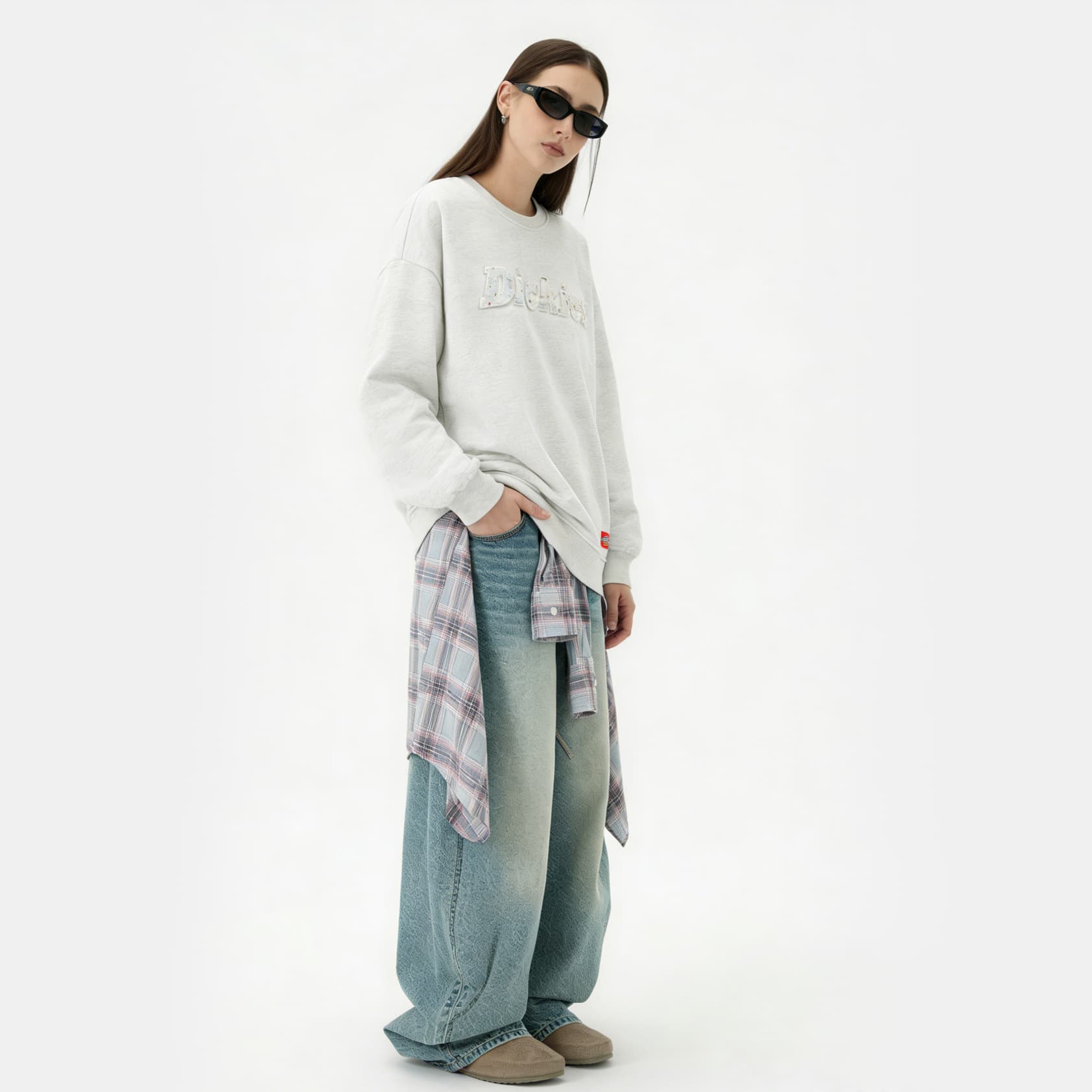 Худи Dickies logo - изображение 6