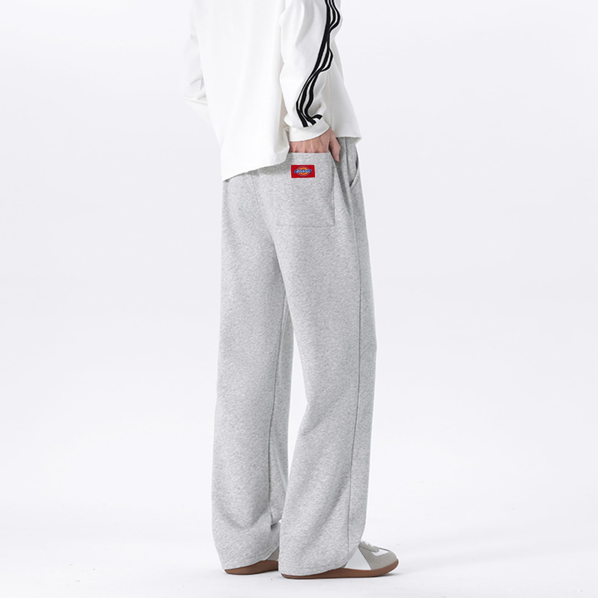 Штаны Dickies Вязаные Спортивные Брюки Унисекс - изображение 4