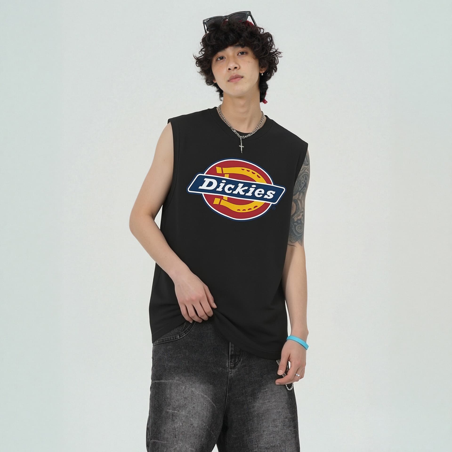 Майка Dickies Унисекс Майки - изображение 4