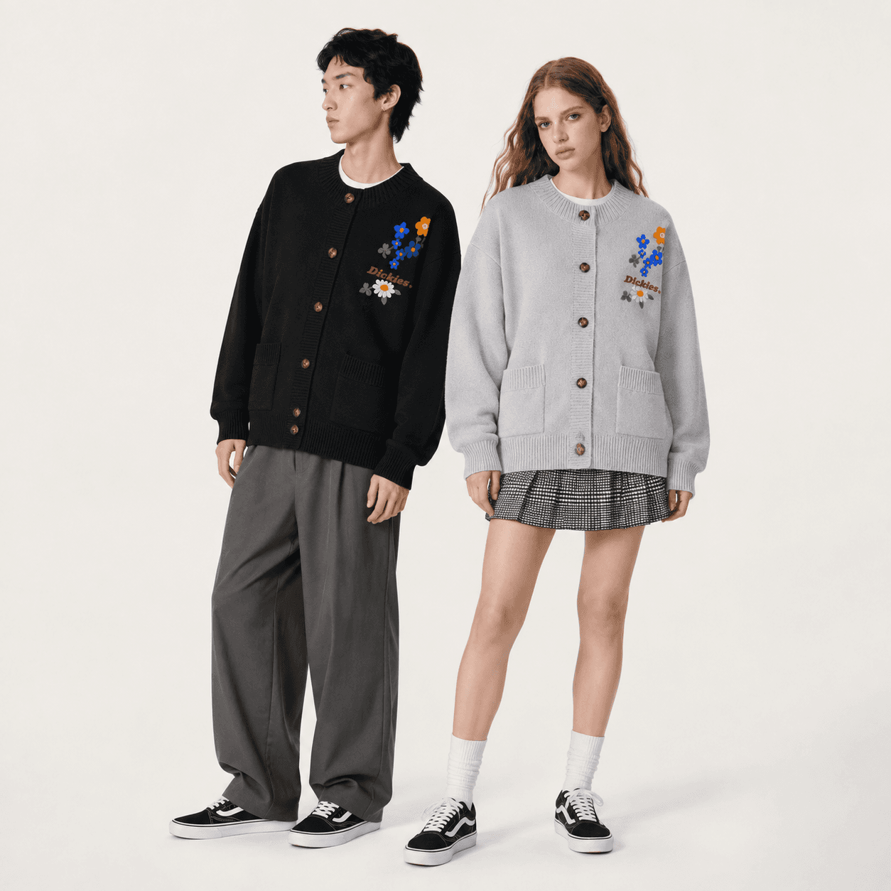 Кофта dickies Унисекс Свитеры - изображение 5