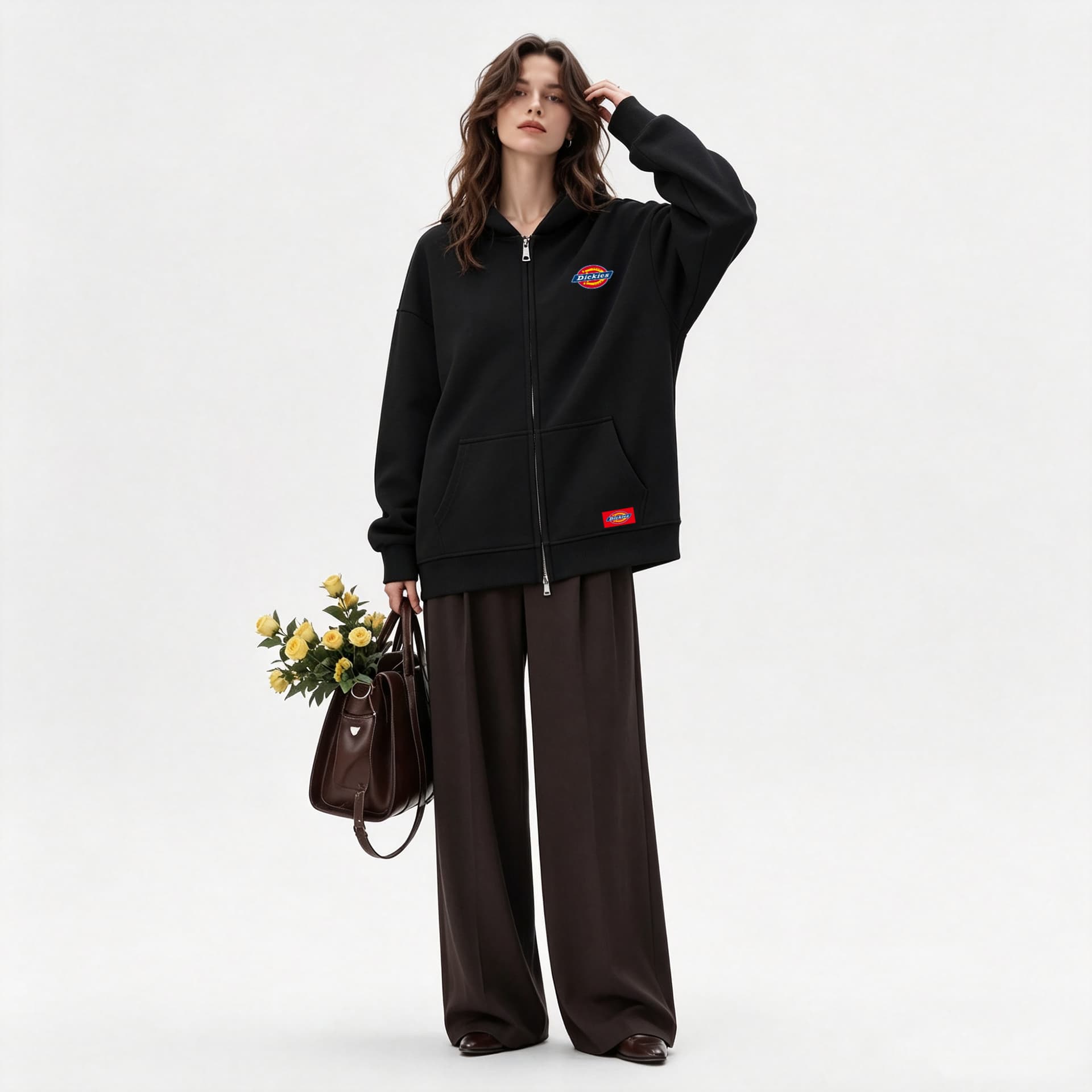 Худи Dickies 380g - изображение 3