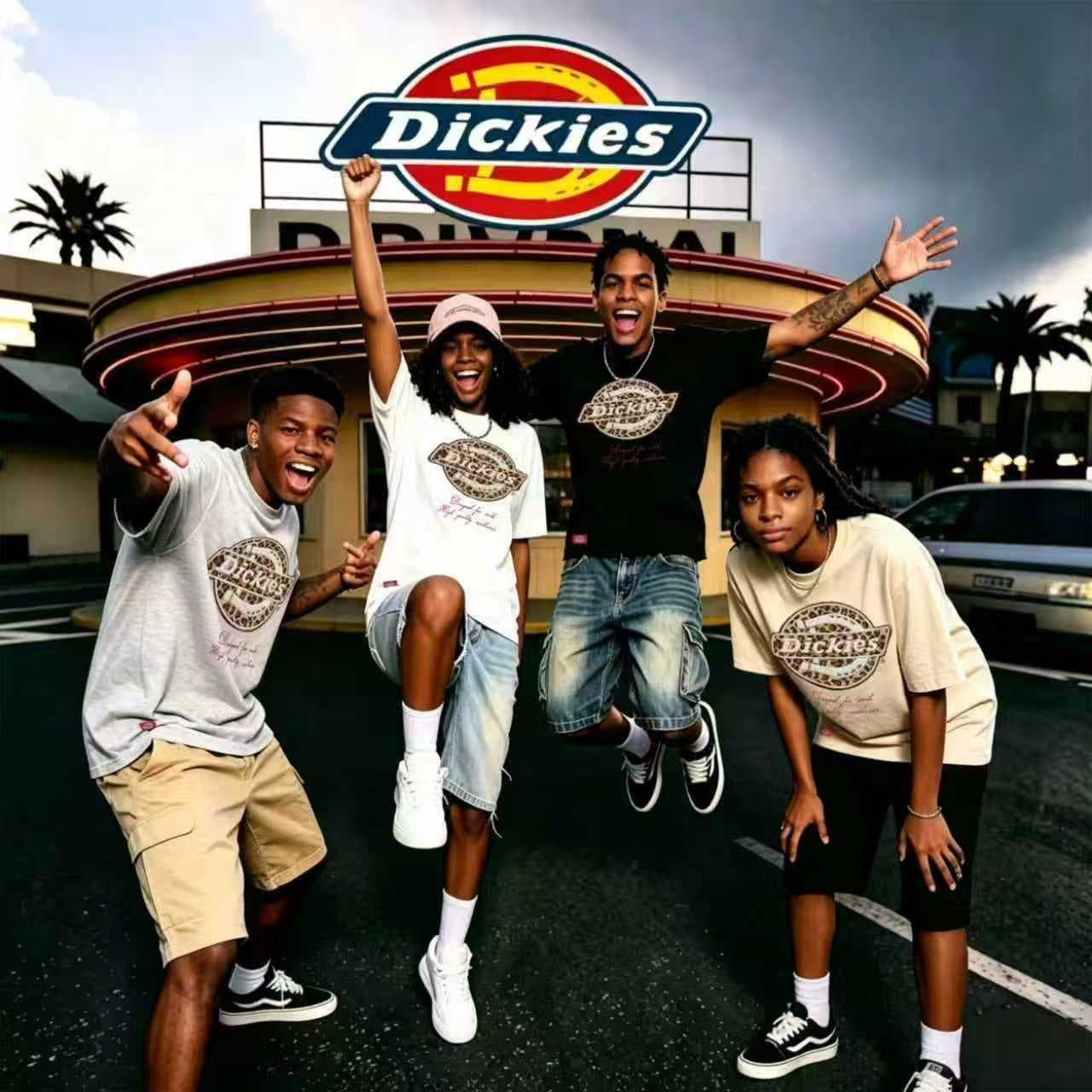 Футболка Dickies 320gLogoT - изображение 3