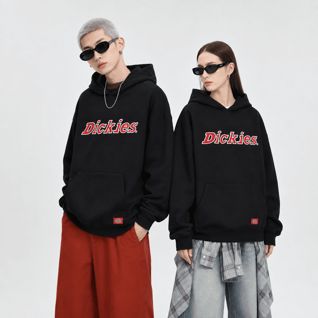 Худи Dickies Унисекс Толстовка - изображение 3