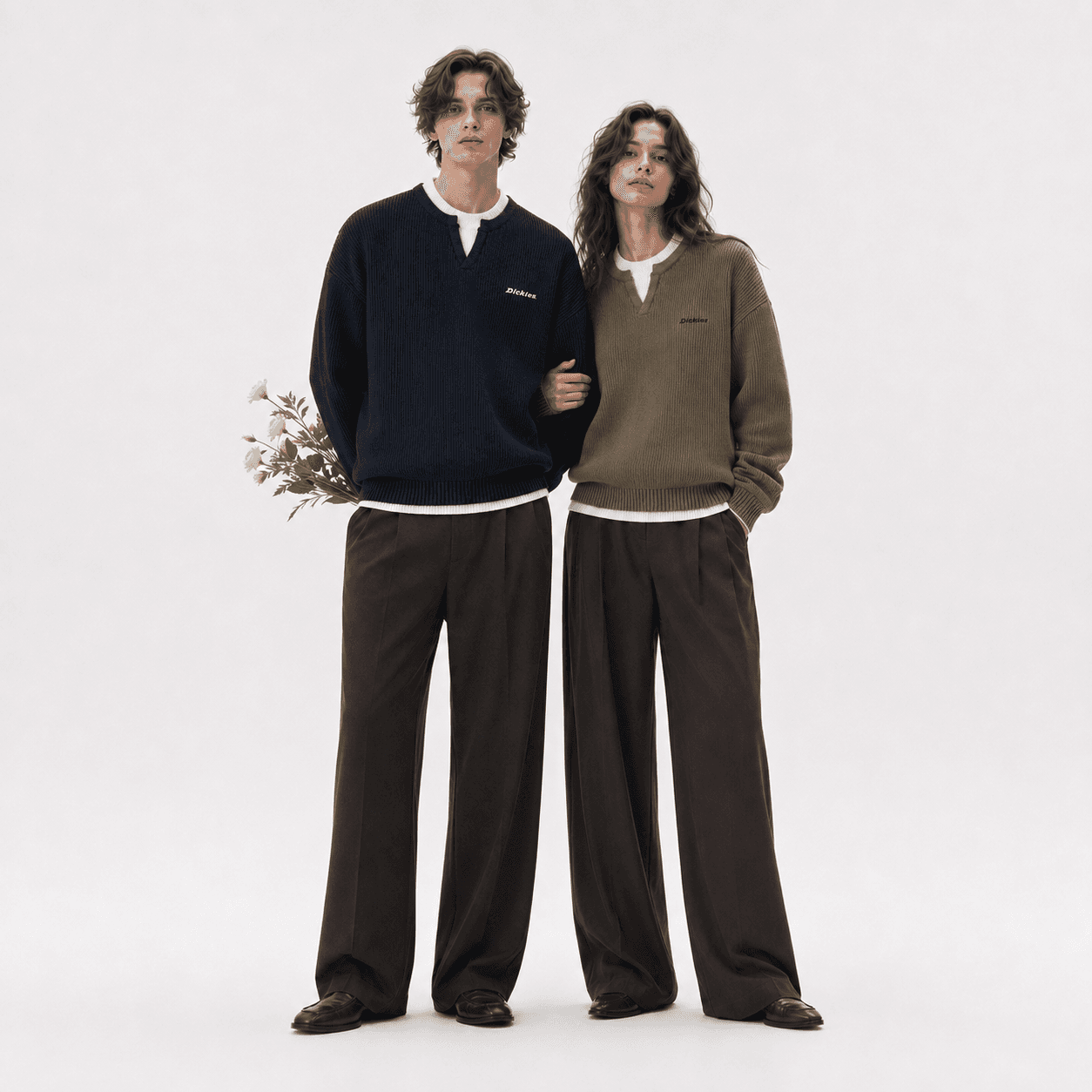 Кофта dickies Мужской Свитеры - изображение 3