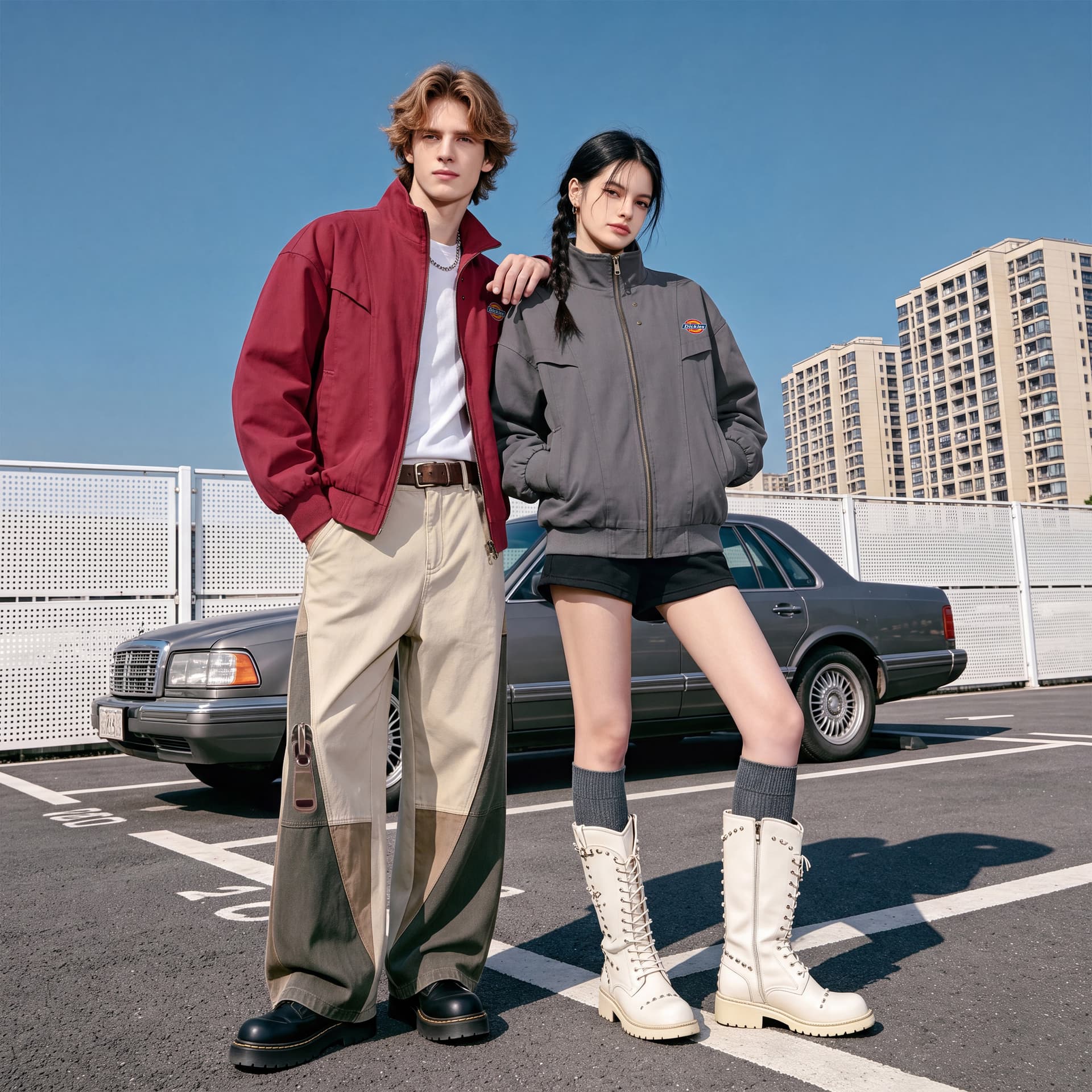 Куртка dickies Унисекс Куртки - изображение 3