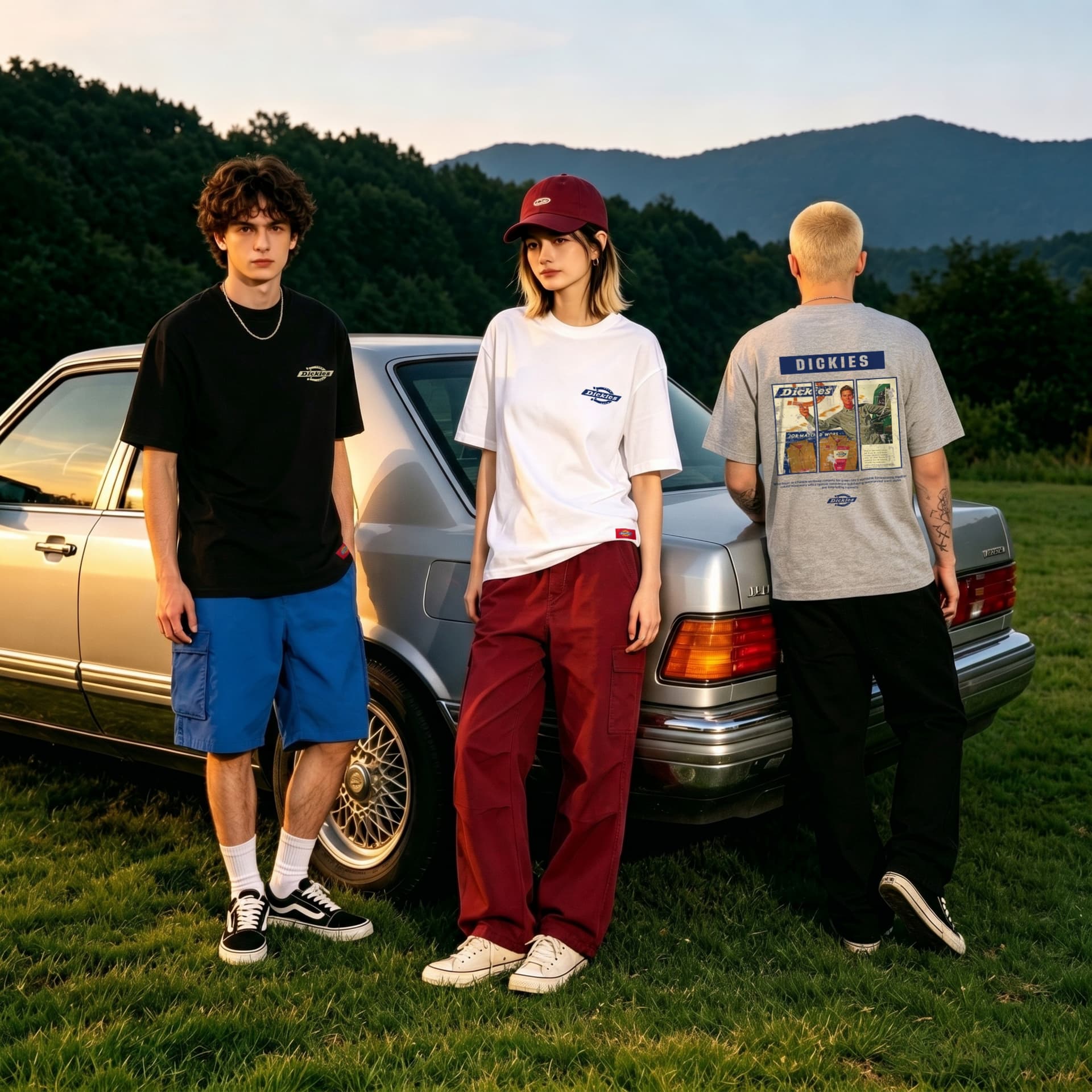 Футболка Dickies Мужские T-рубашки - изображение 4
