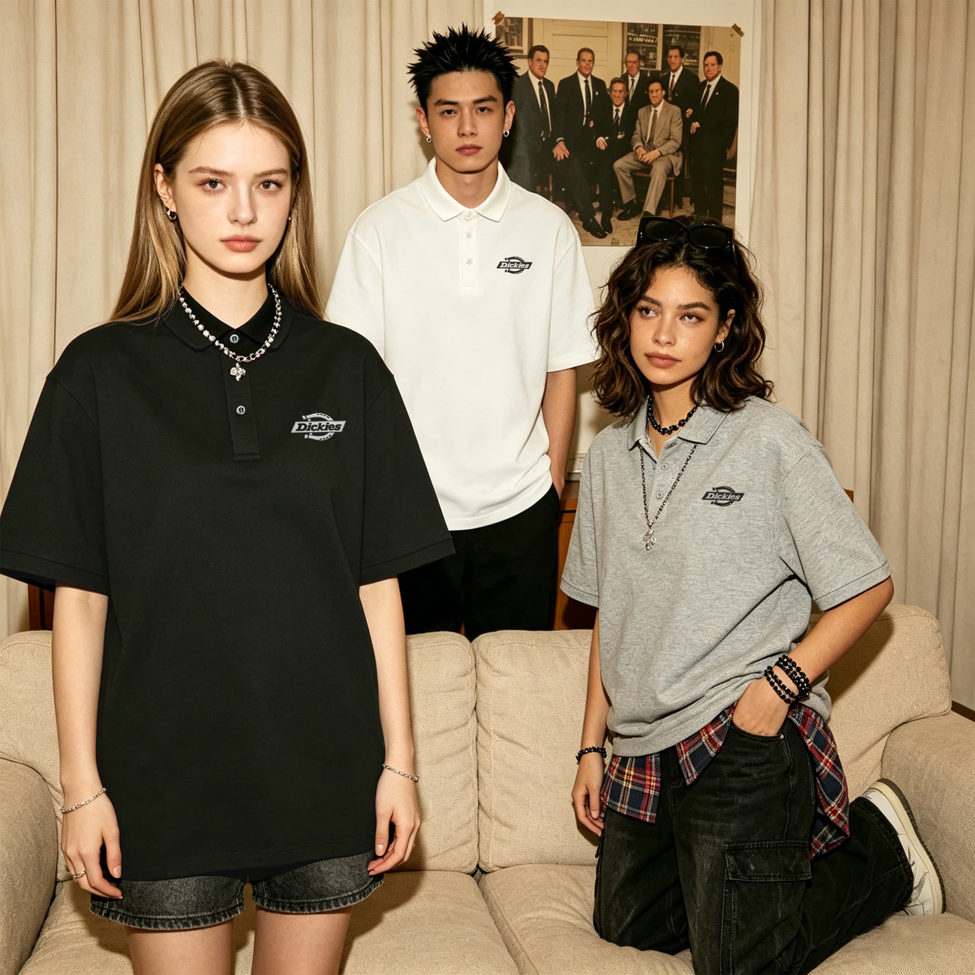 Поло Dickies LogoPolo - изображение 5