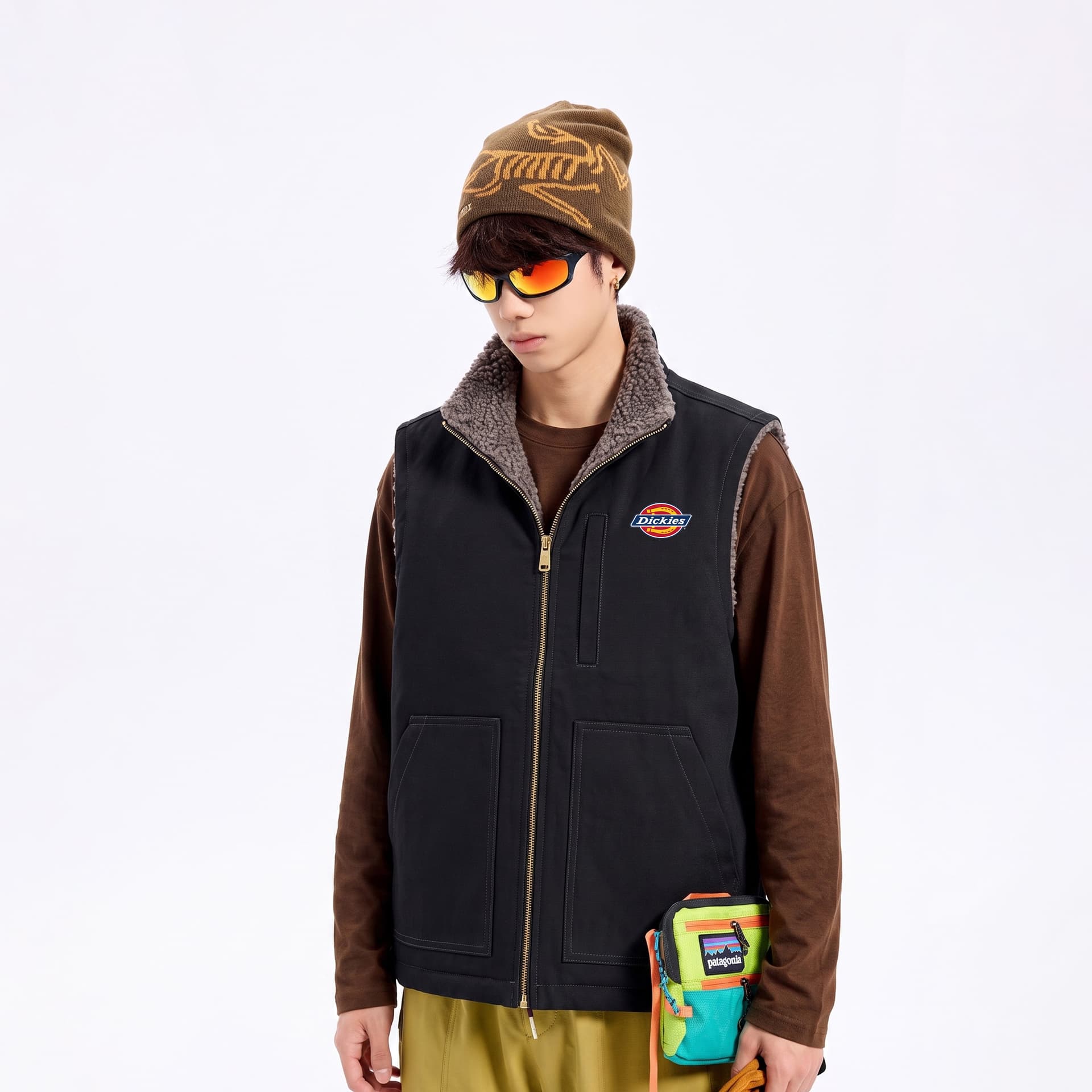 Жилет dickies Унисекс Жилеты - изображение 4