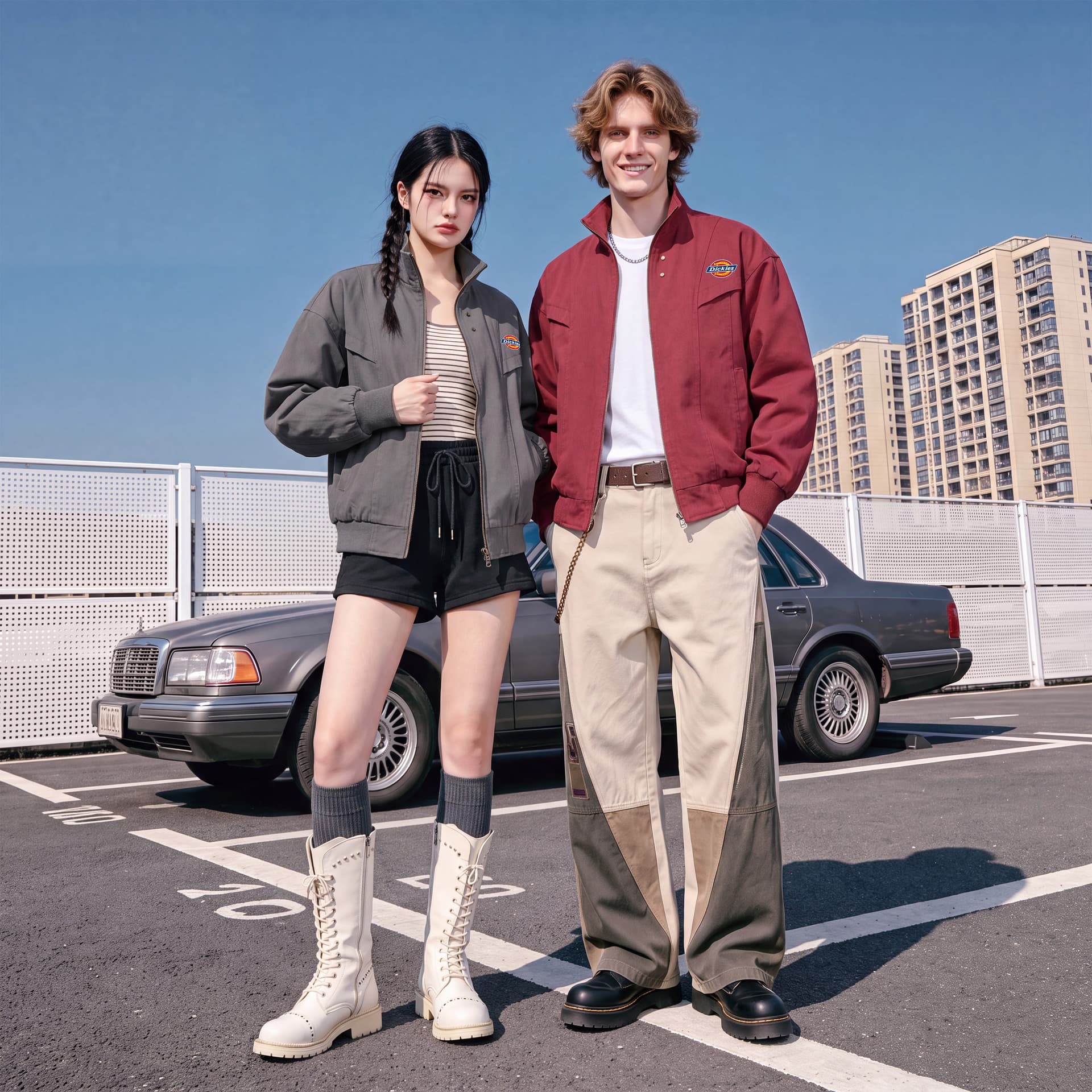 Куртка dickies Унисекс Куртки - изображение 4
