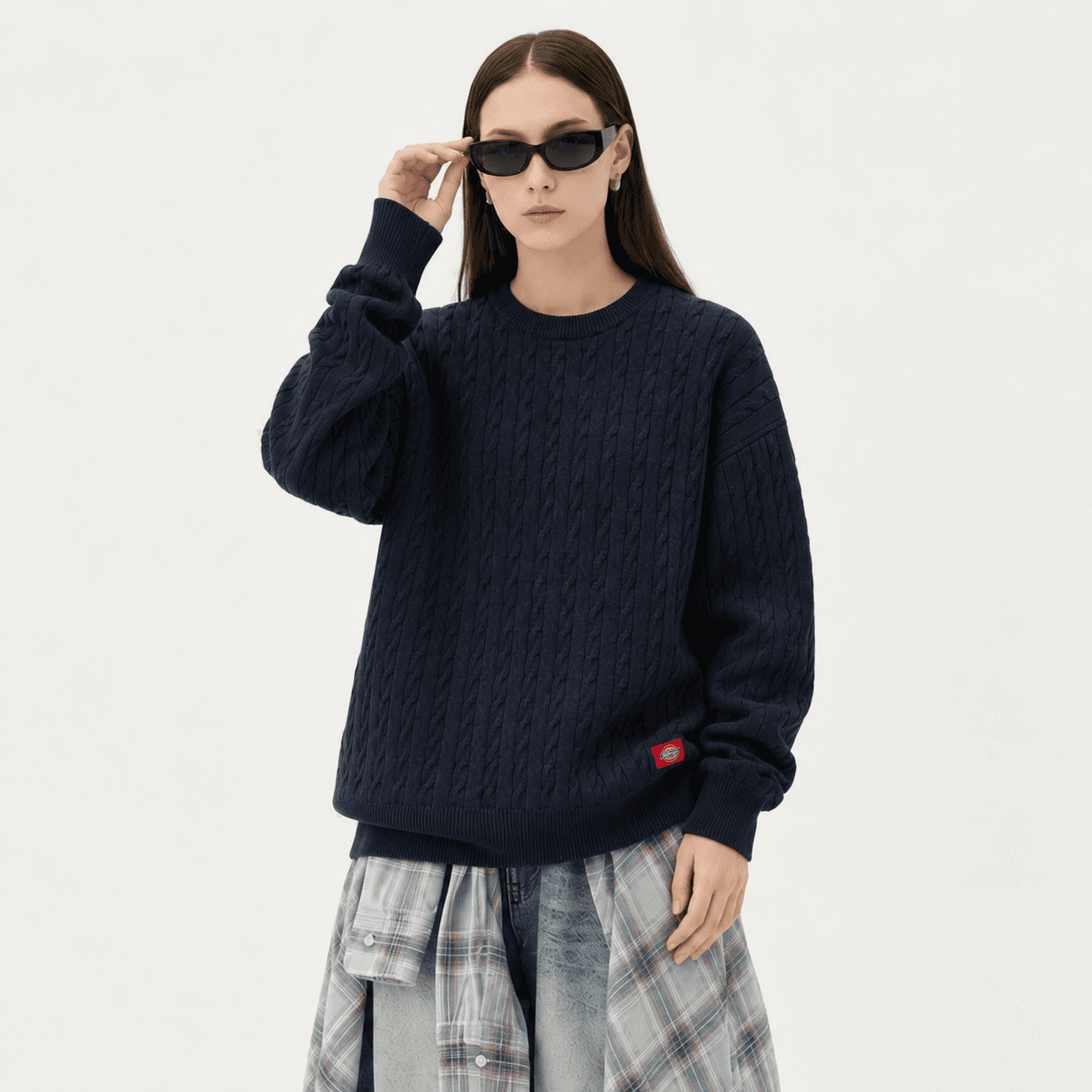 Кофта Dickies Унисекс Свитера - изображение 6
