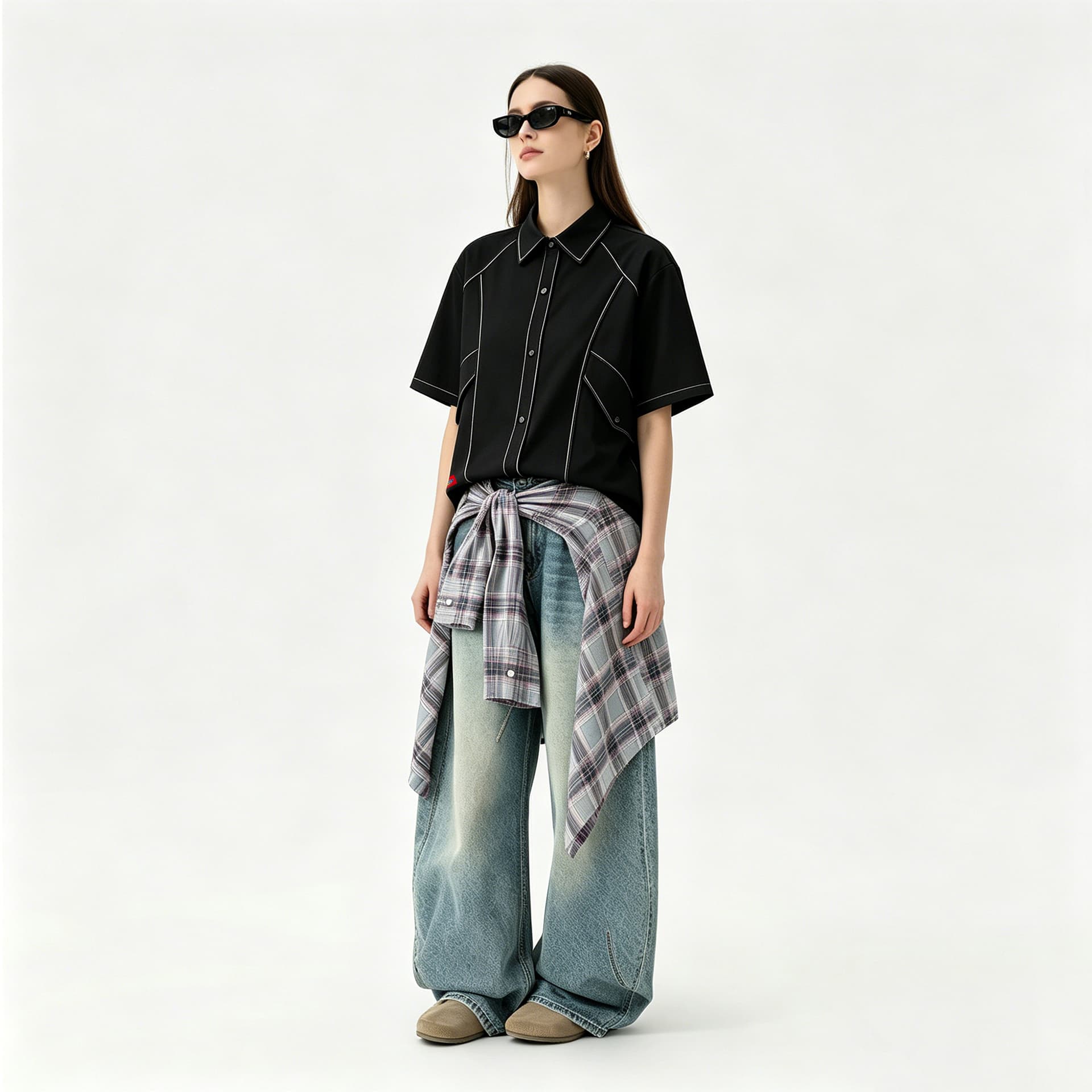 Рубашка Dickies - изображение 4