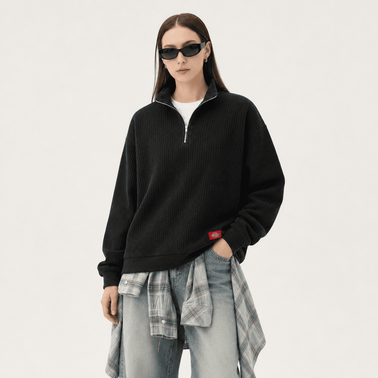 Худи Dickies Унисекс Толстовка - изображение 5