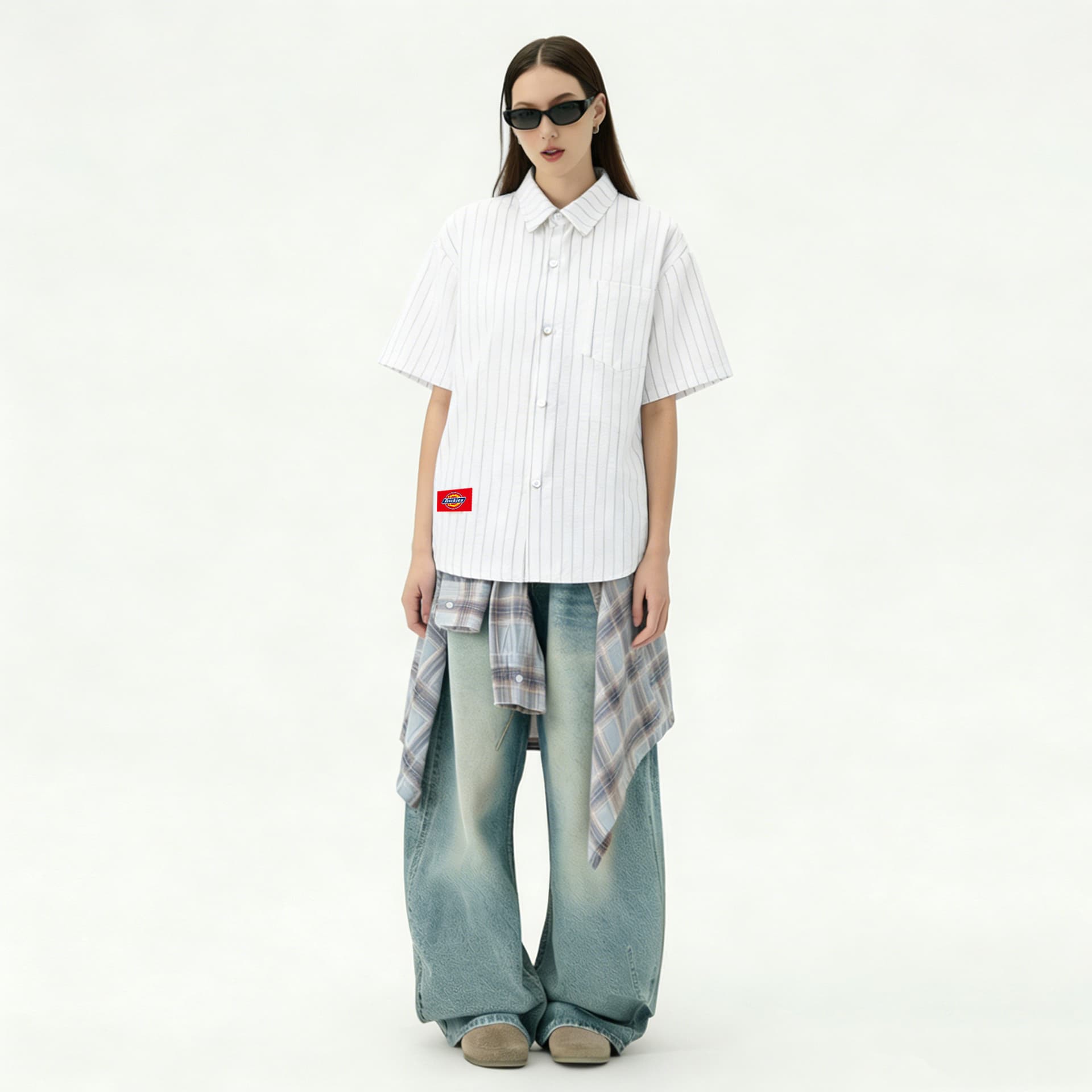 Рубашка Dickies - изображение 3