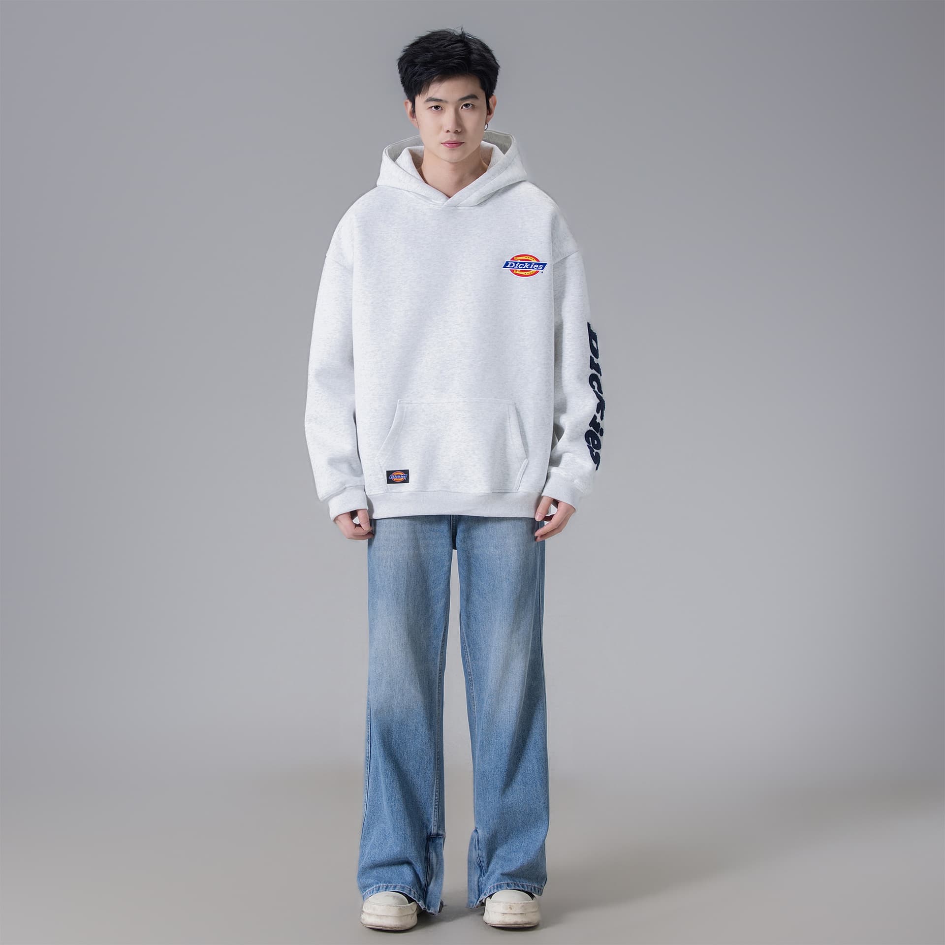 Худи Dickies 420 logo - изображение 6