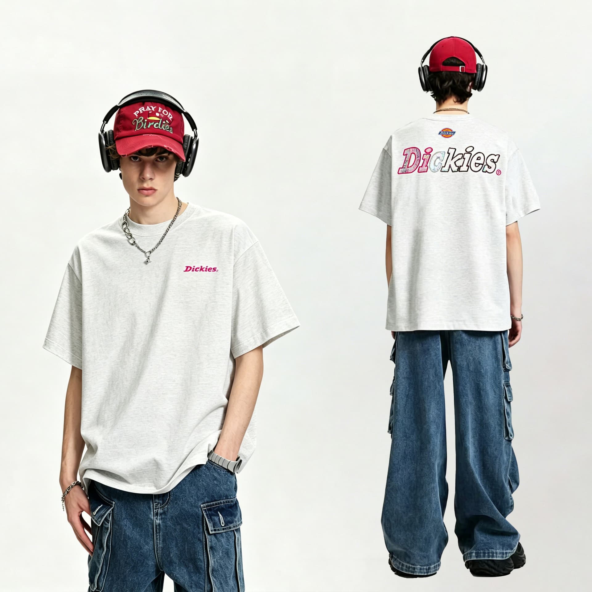 Футболка dickies Мужской Футболки - изображение 3