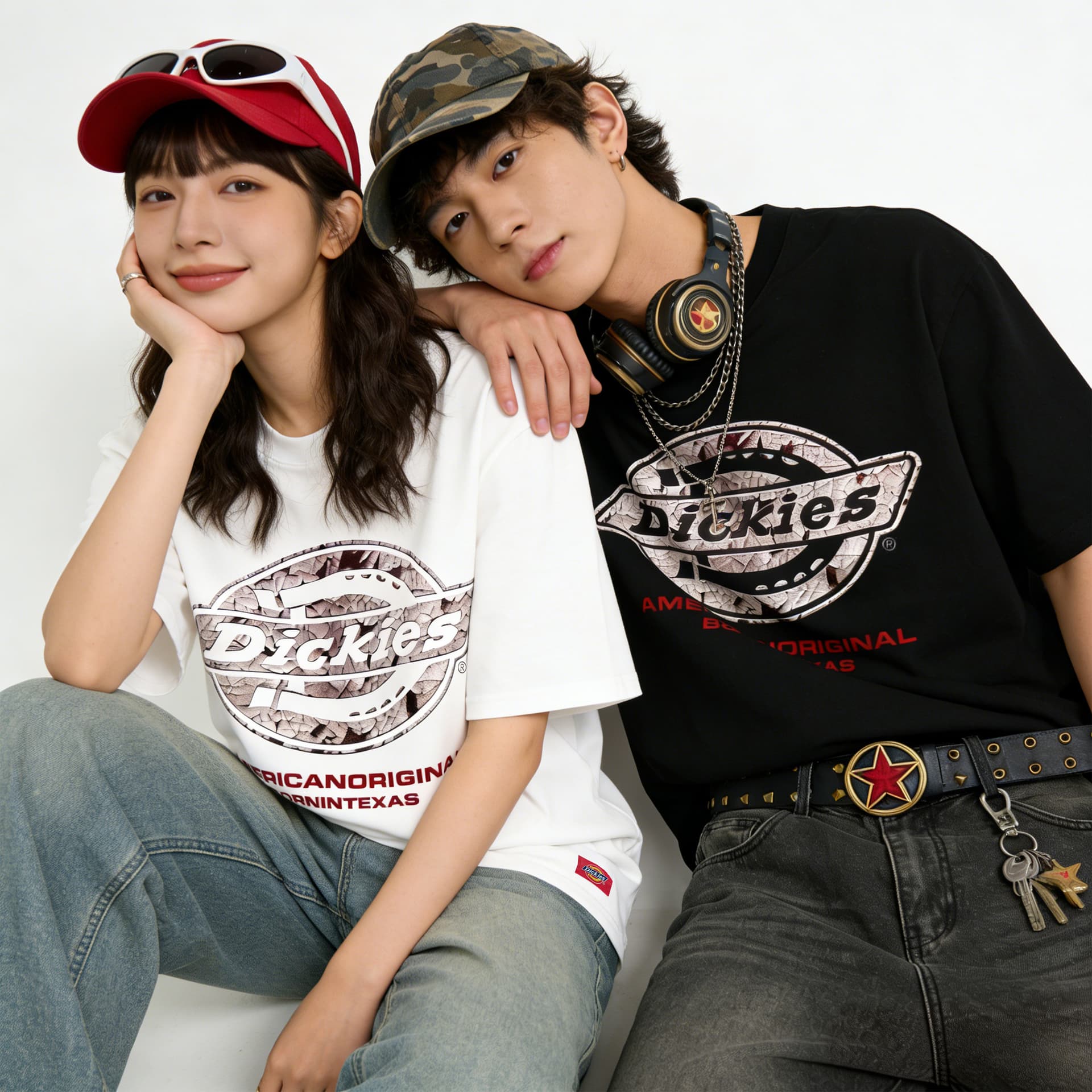 Футболка Dickies 300GCleanfitLogoT — фото 3