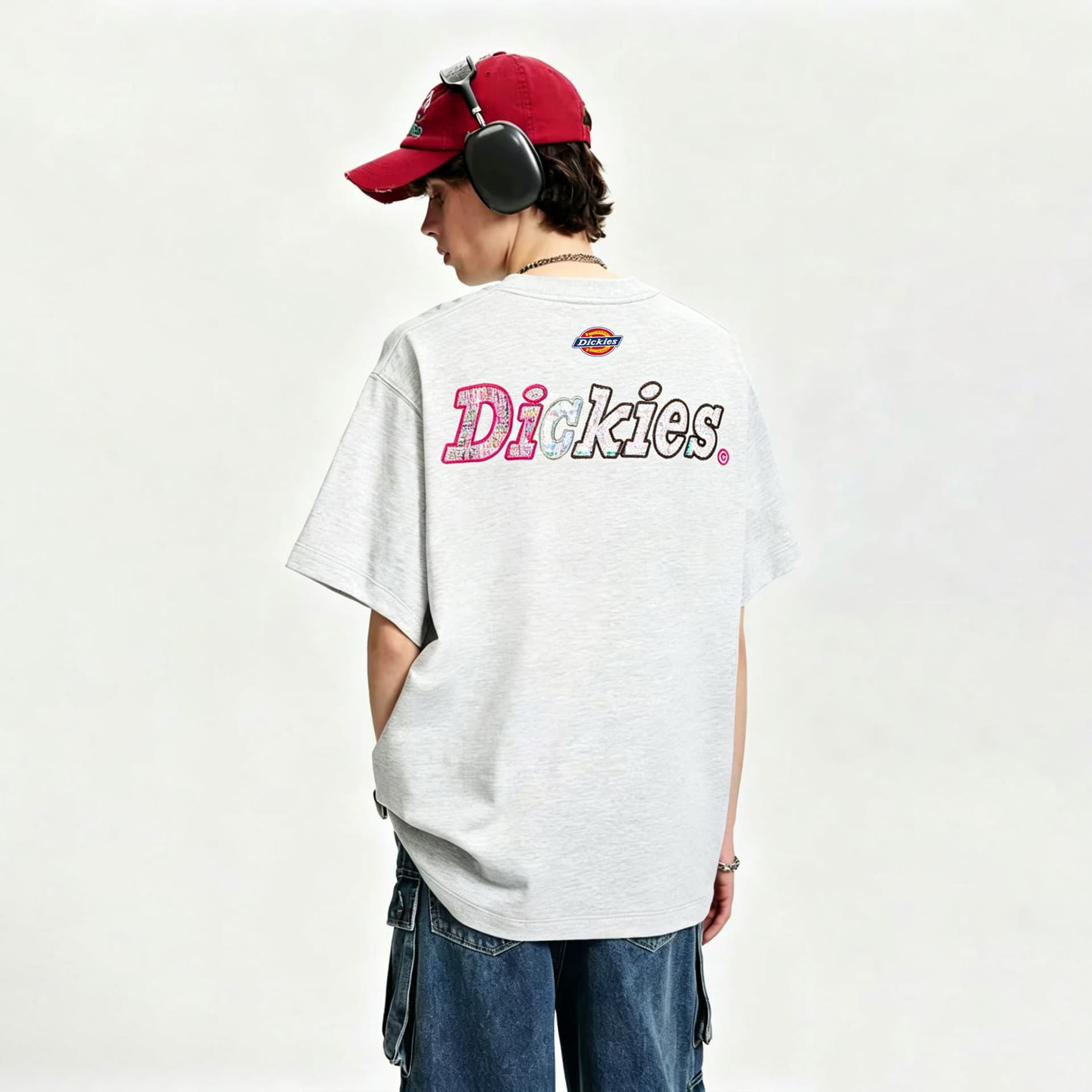 Футболка dickies Мужской Футболки - изображение 6