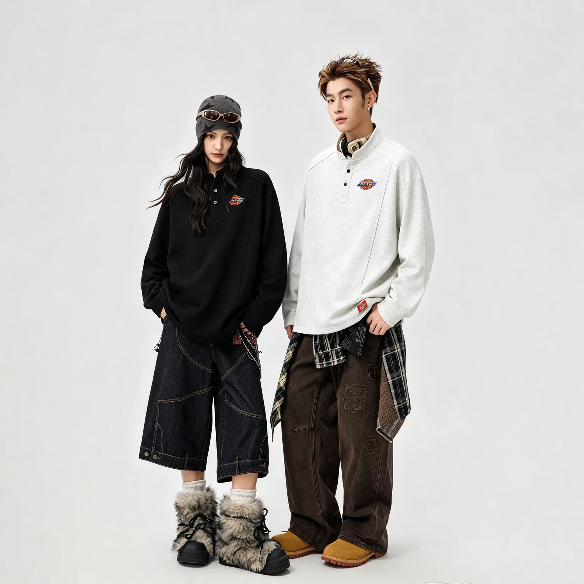 Футболка Dickies Унисекс T-рубашки - изображение 4