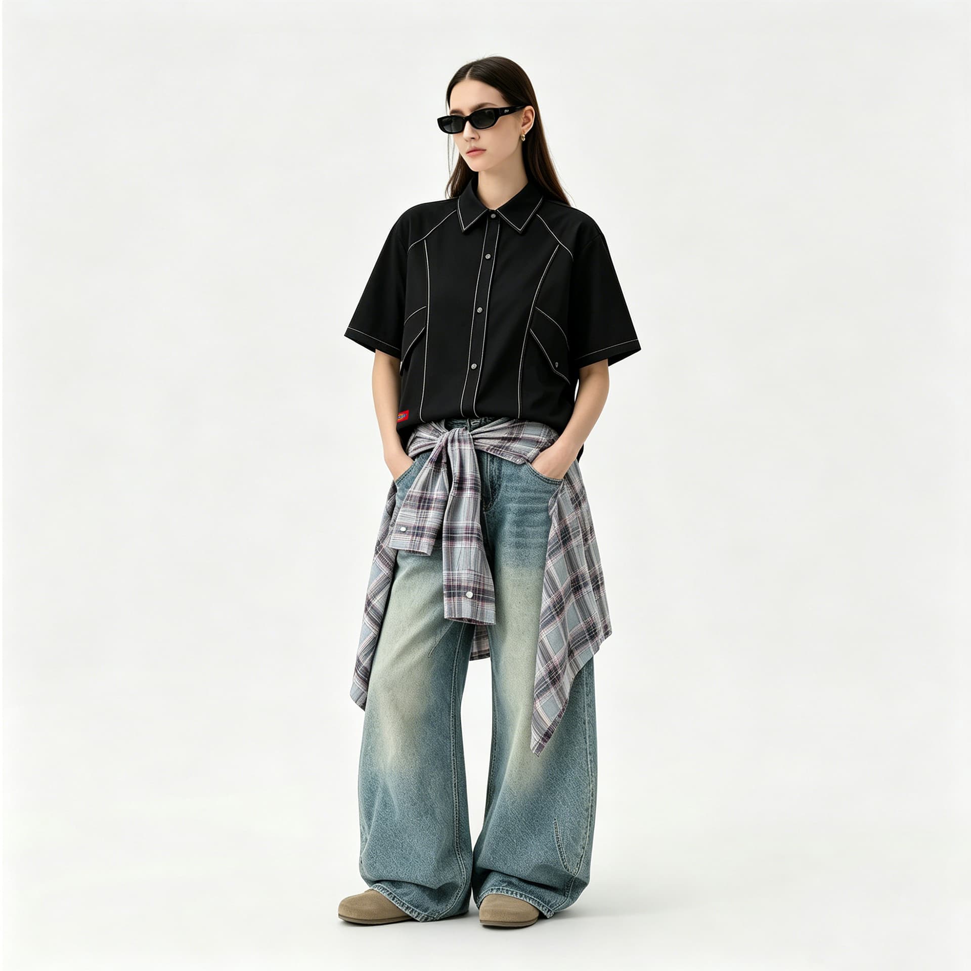 Рубашка Dickies - изображение 5
