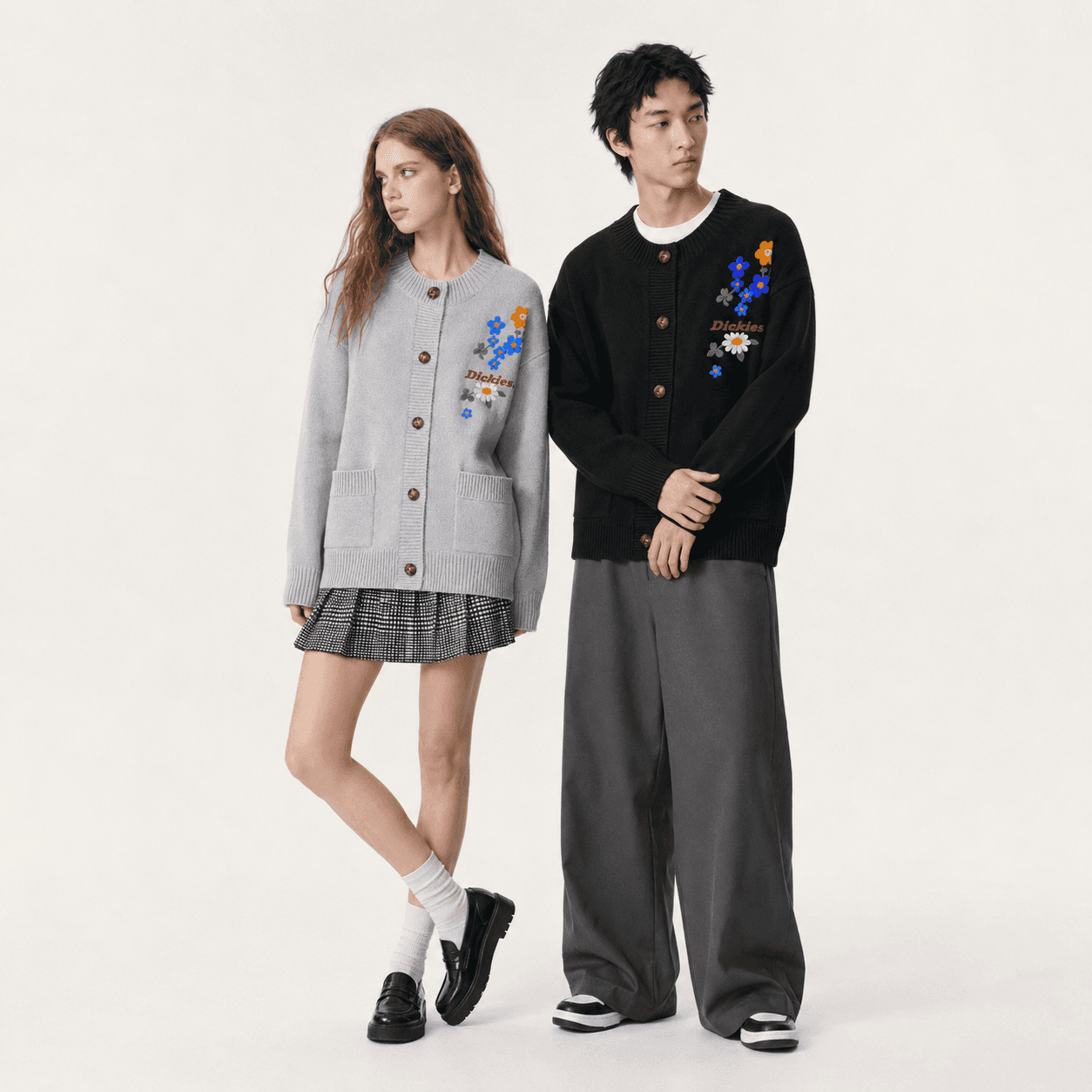 Кофта dickies Унисекс Свитеры - изображение 4