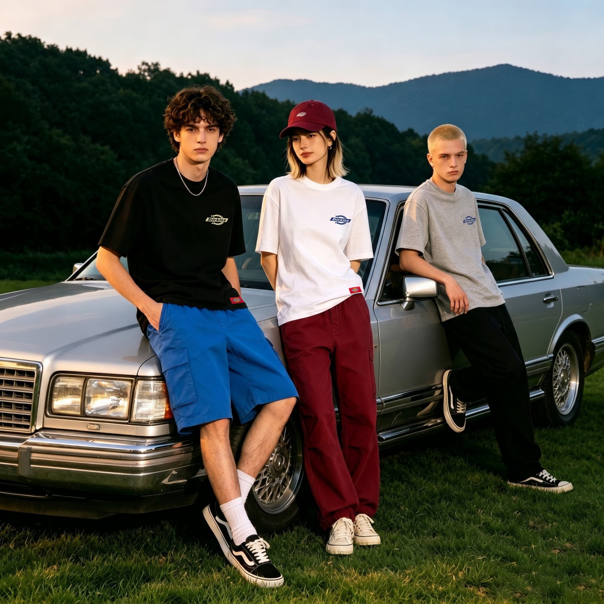 Футболка Dickies Мужские T-рубашки - изображение 3
