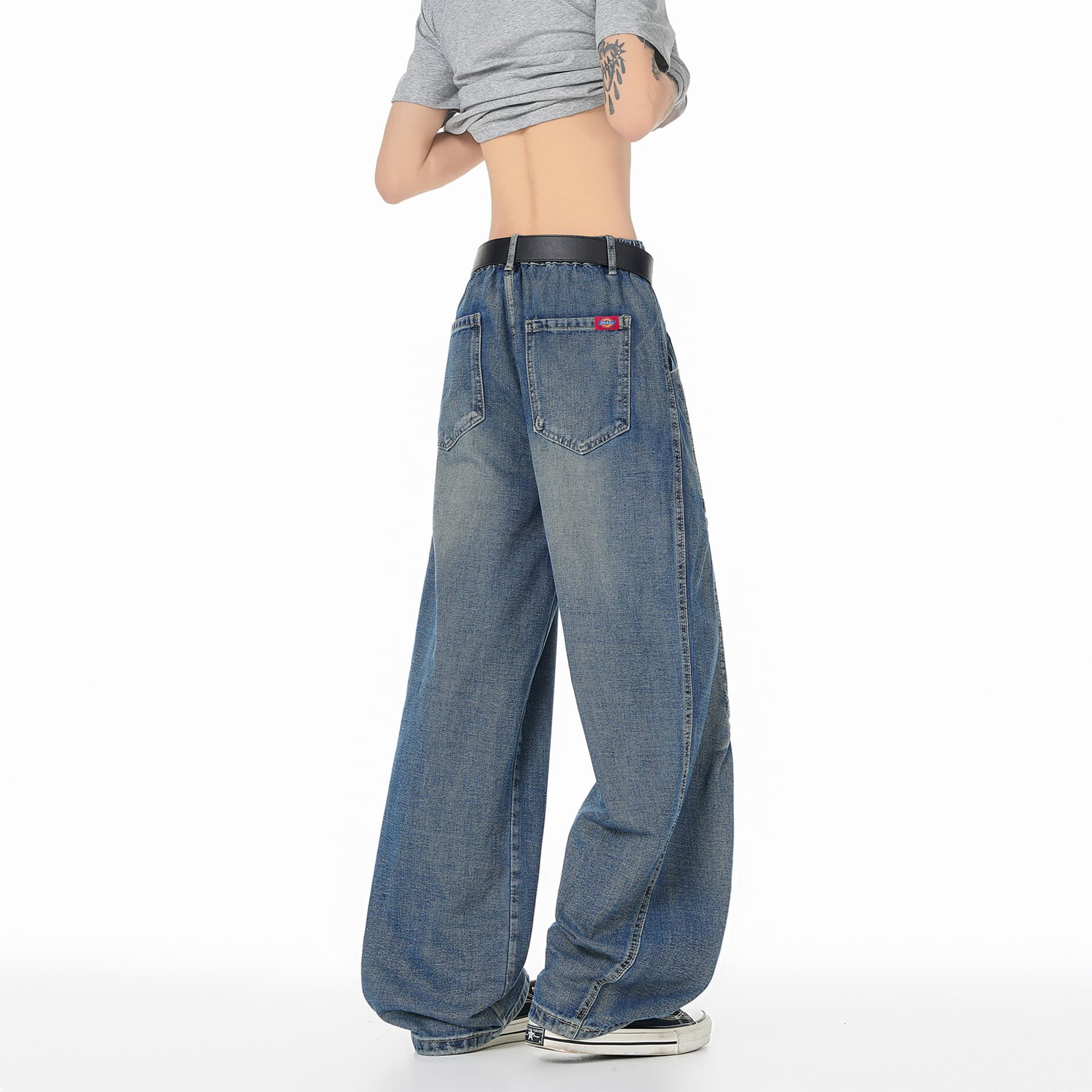 Штаны Dickies Мужские Джинсы - изображение 3