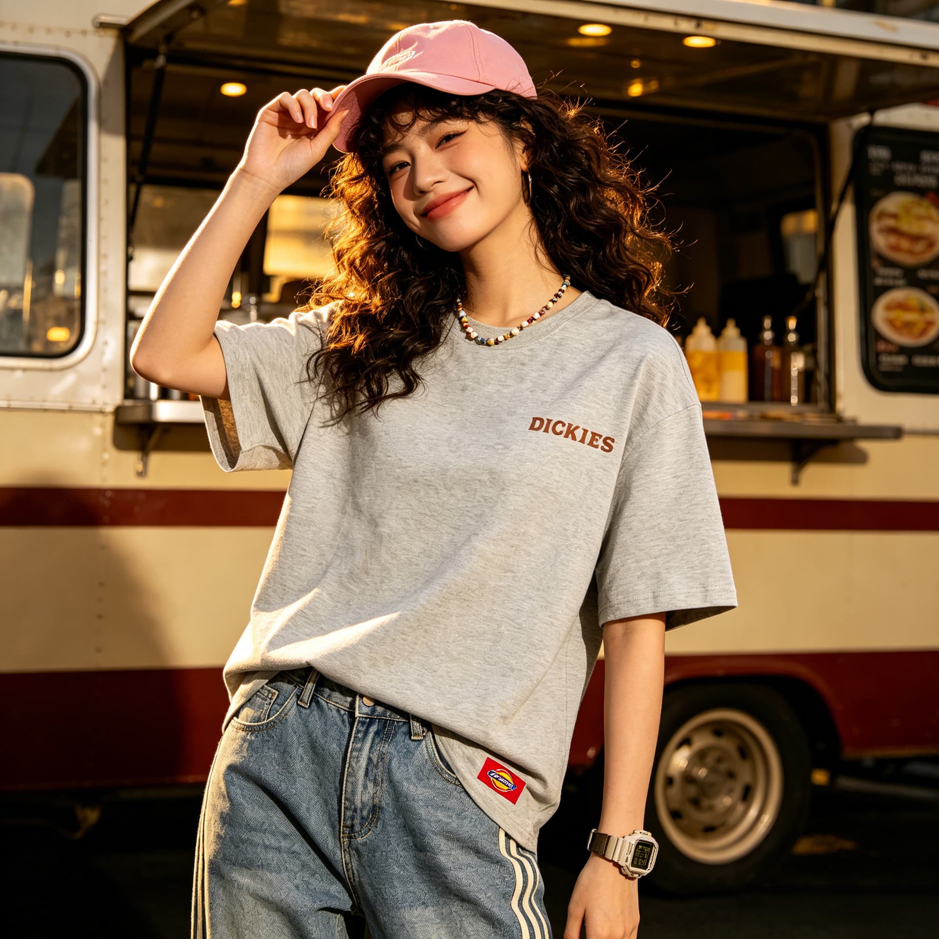 Футболка Dickies Унисекс T-рубашки - изображение 4