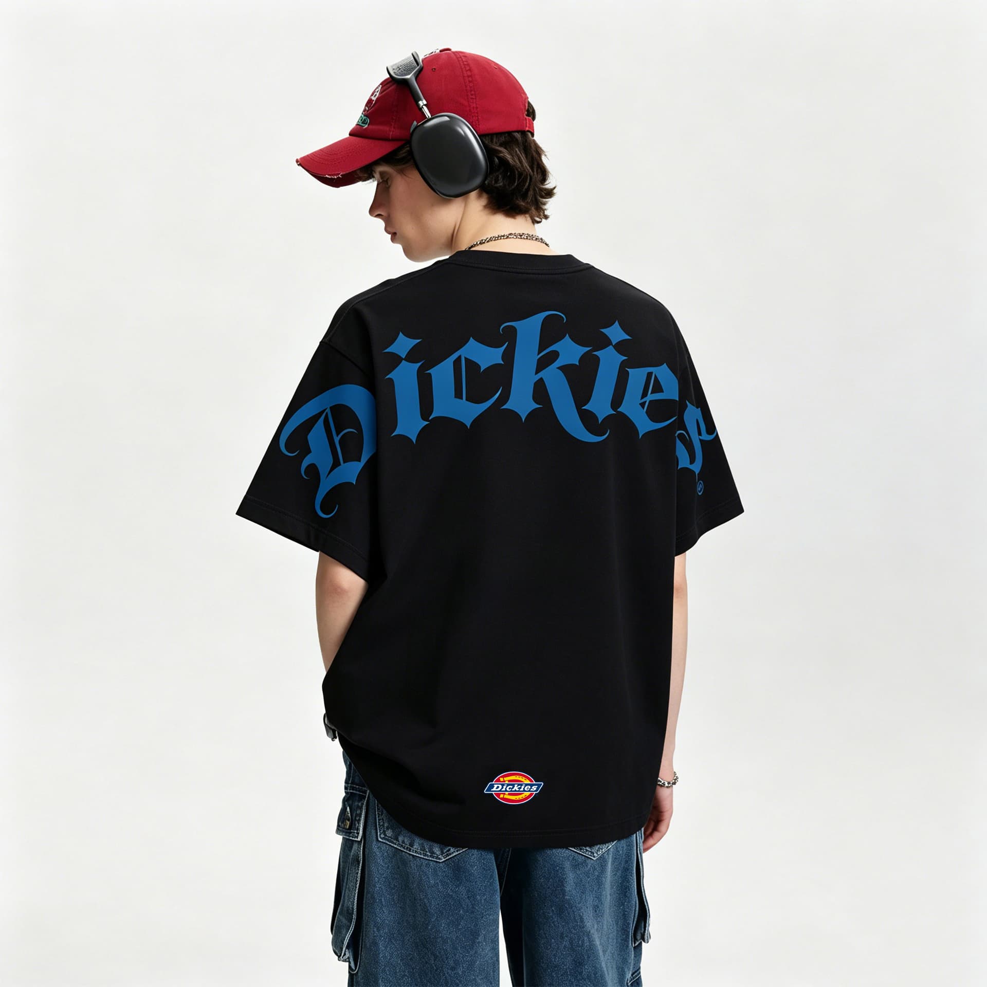 Футболка dickies Мужской Футболки - изображение 6