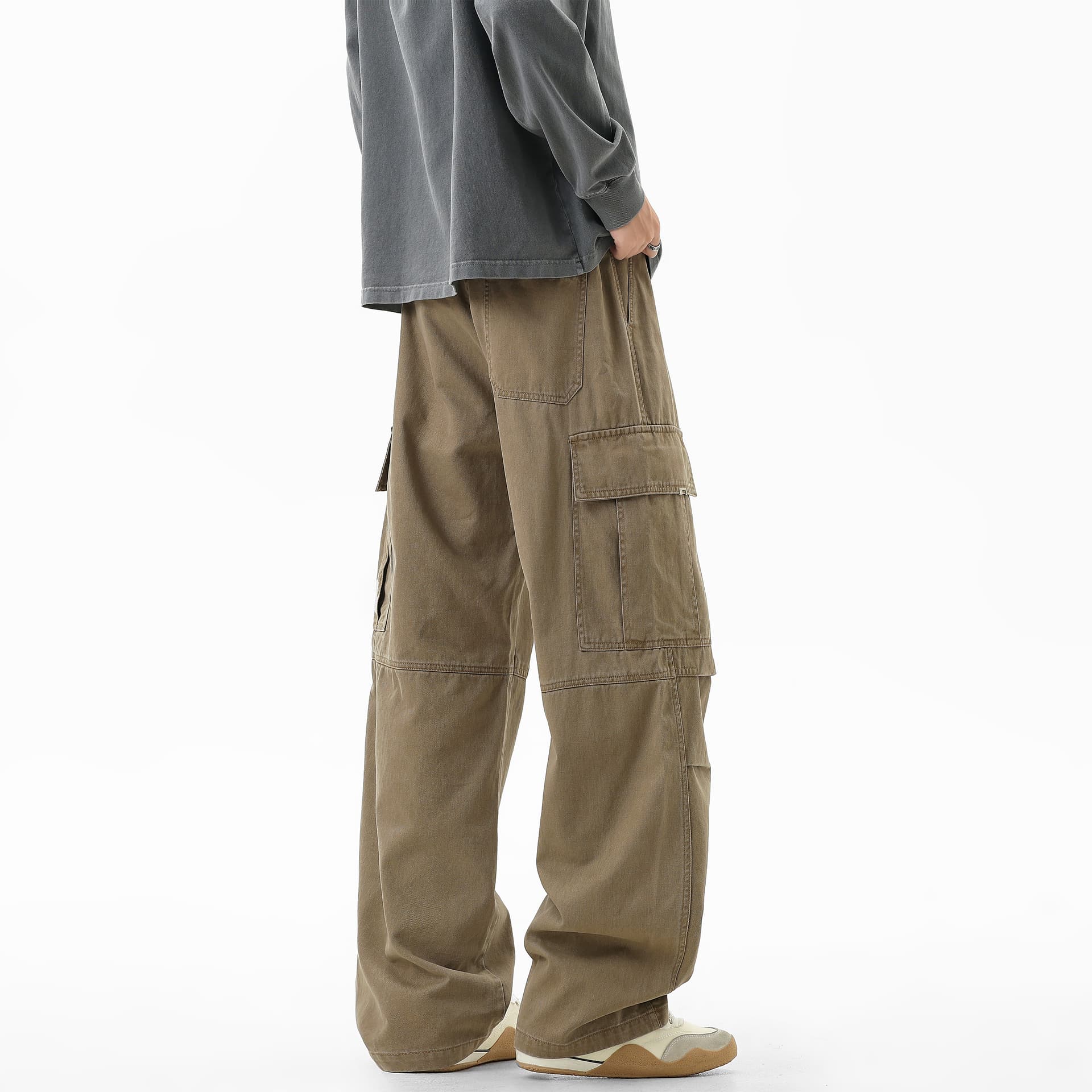 Штаны dickies Мужской Повседневные брюки - изображение 6