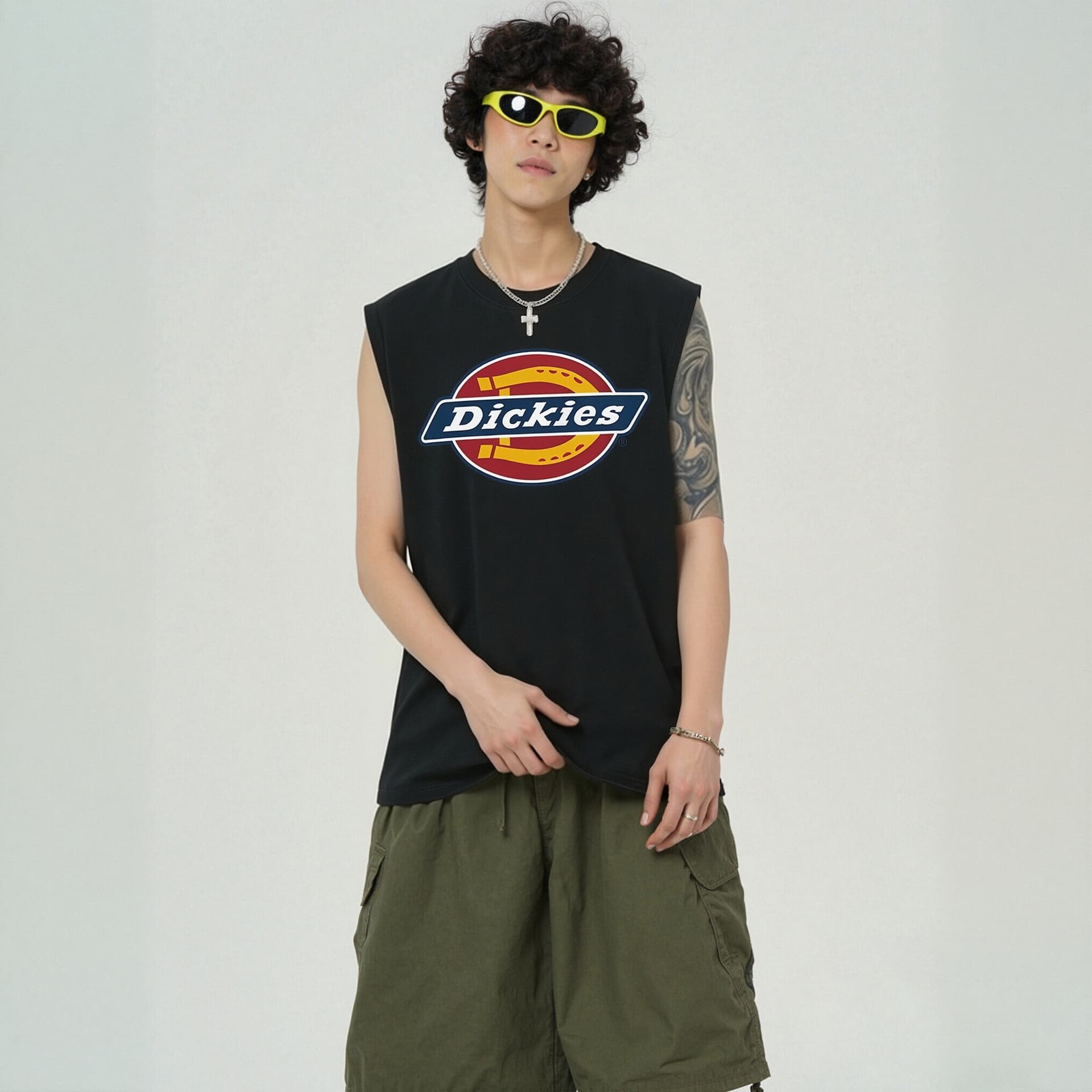 Майка Dickies Унисекс Майки - изображение 3