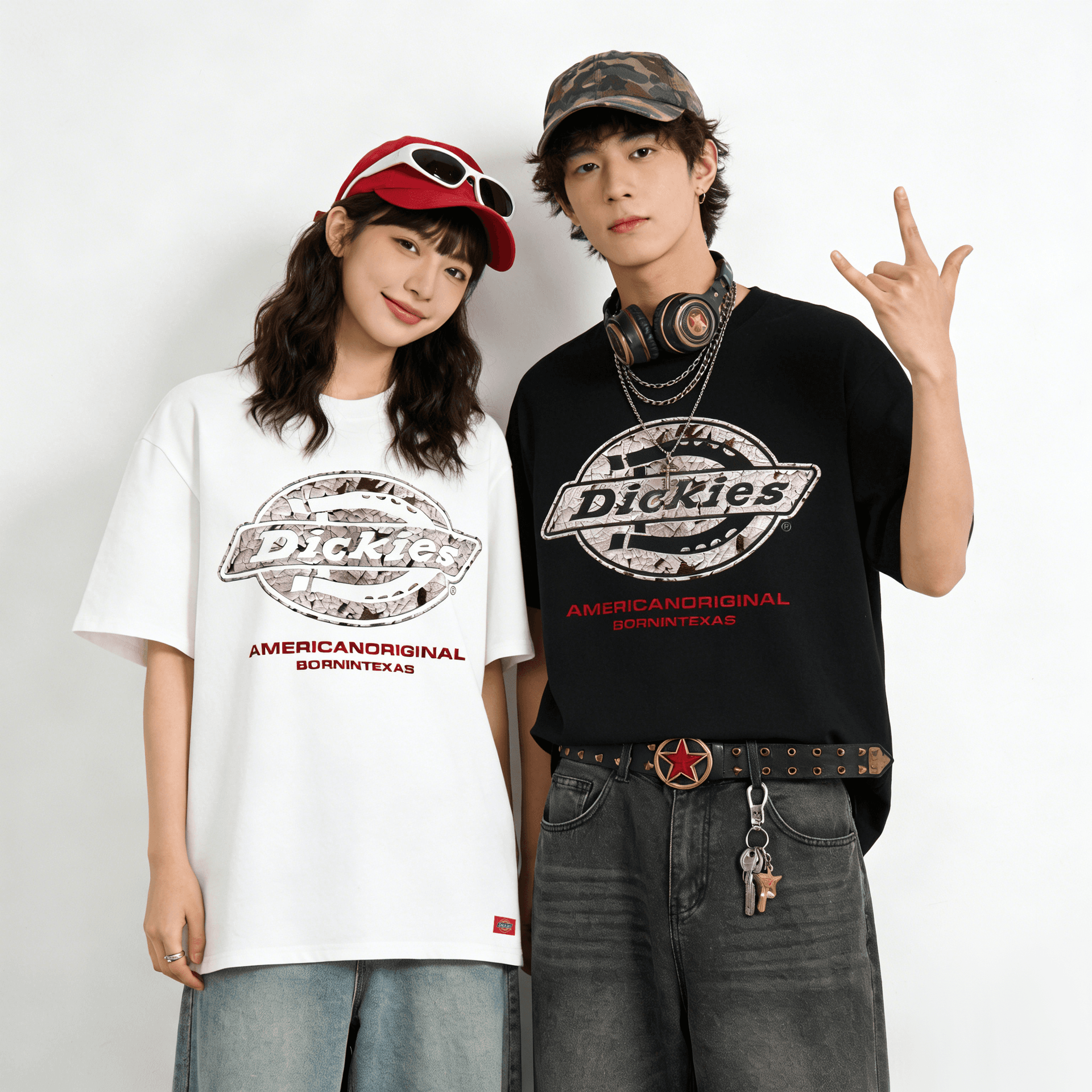 Футболка Dickies 300GCleanfitLogoT — фото 5
