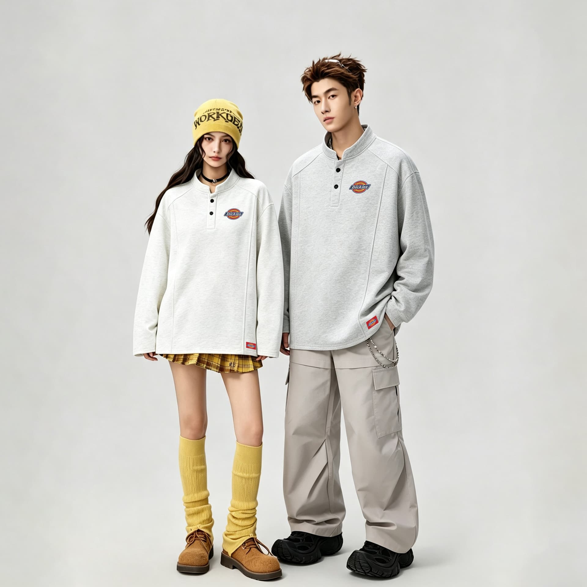 Футболка Dickies Унисекс T-рубашки - изображение 3