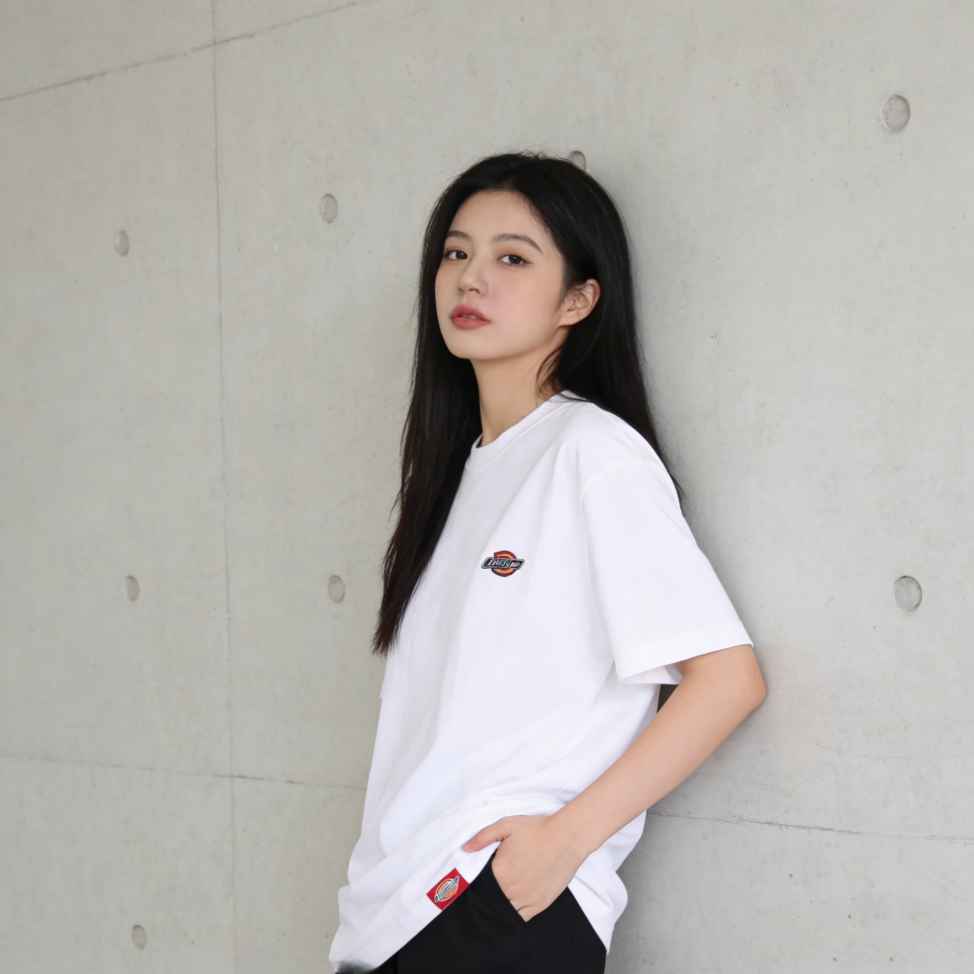 Футболка Dickies 320 oversizeT — фото 4
