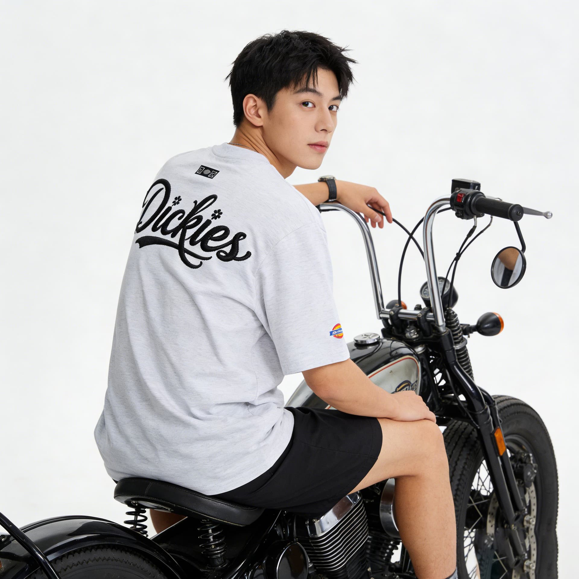Футболка Dickies 320LogoT — фото 4