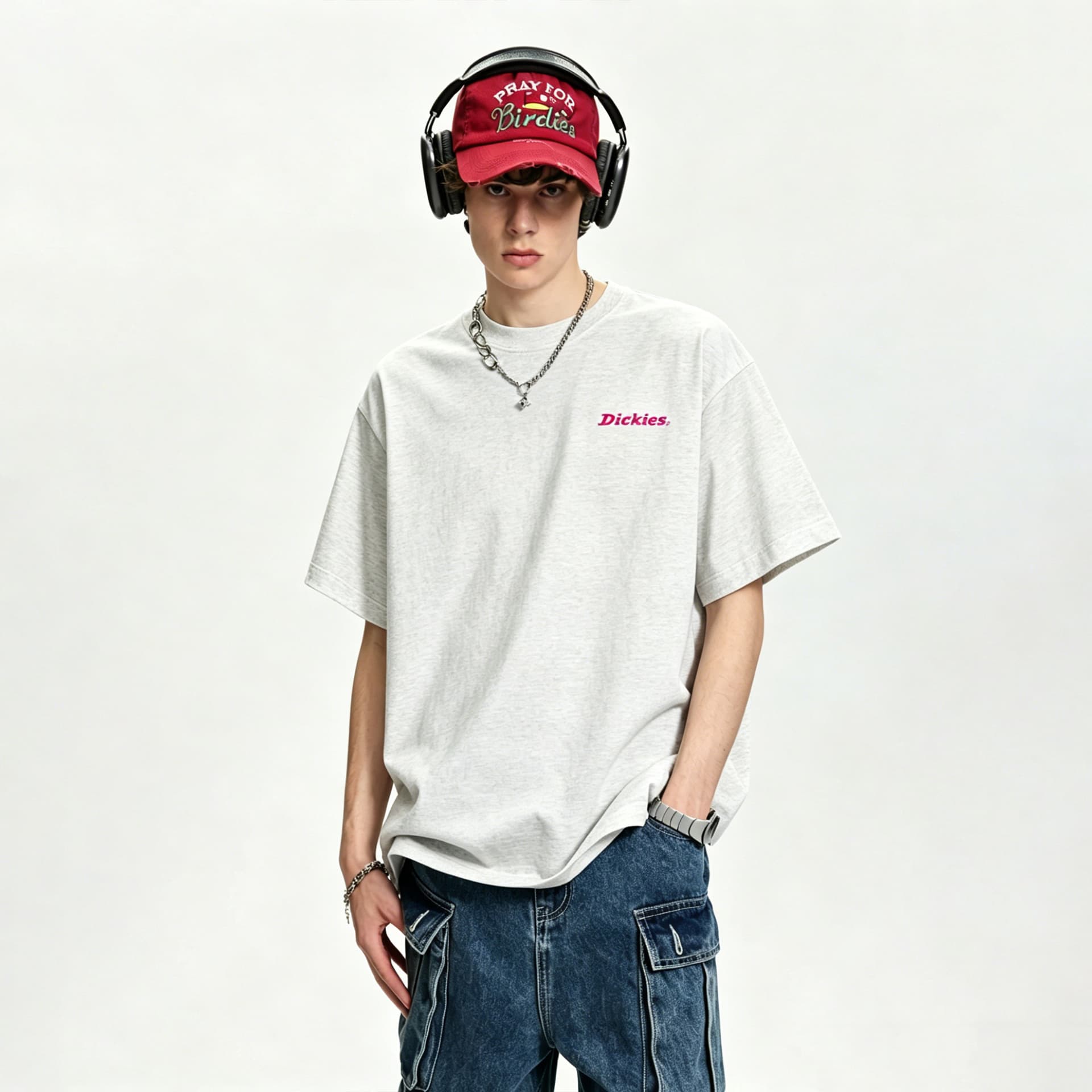Футболка dickies Мужской Футболки - изображение 4