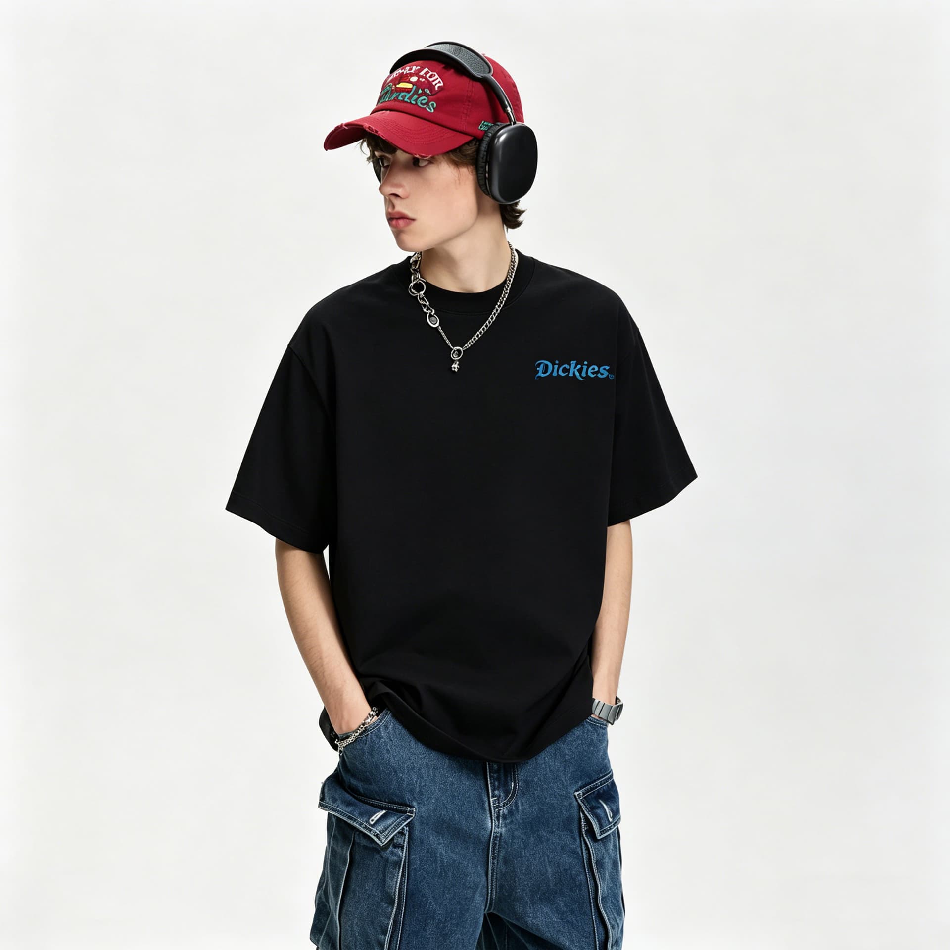 Футболка dickies Мужской Футболки - изображение 4
