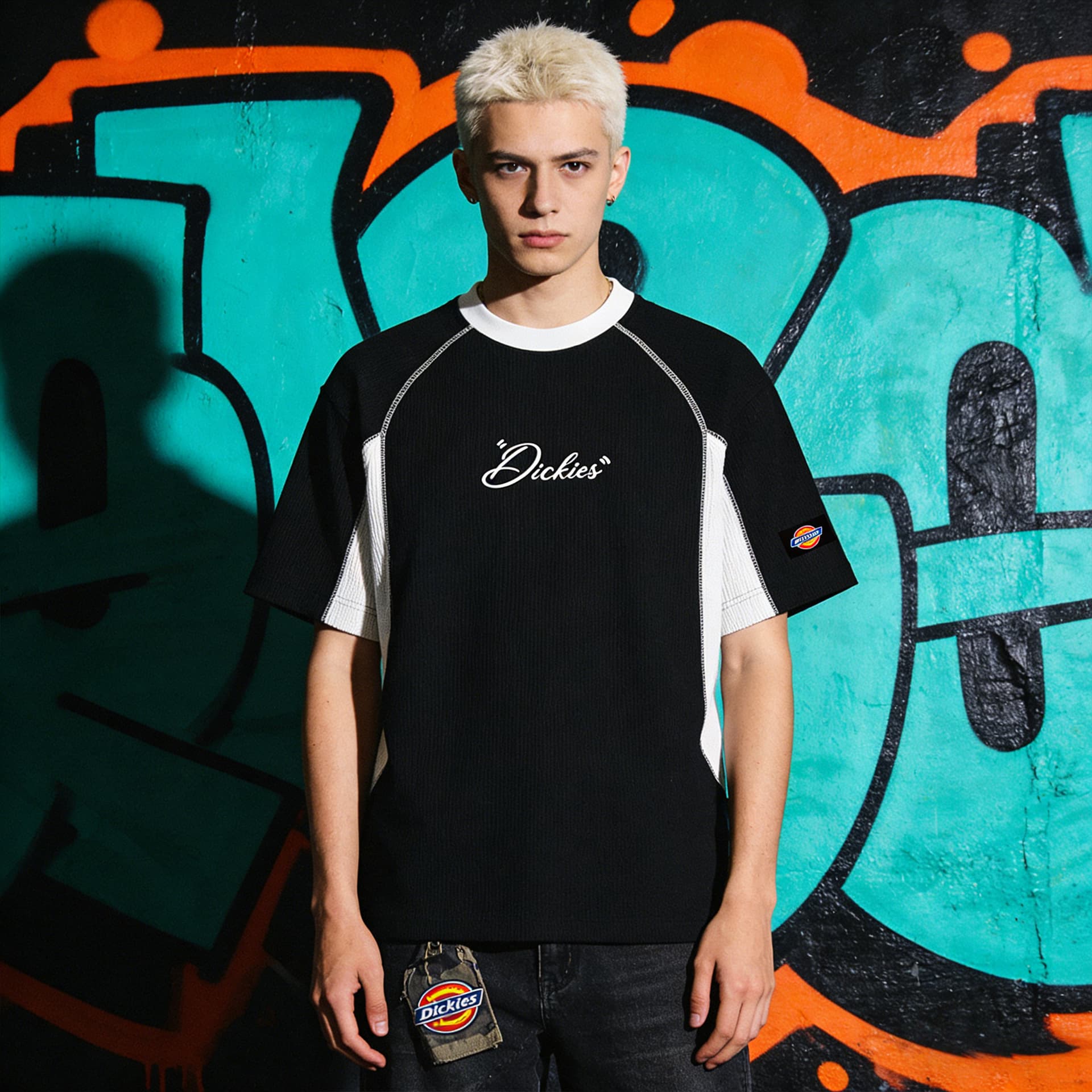 Футболка Dickies Унисекс T-рубашки - изображение 4